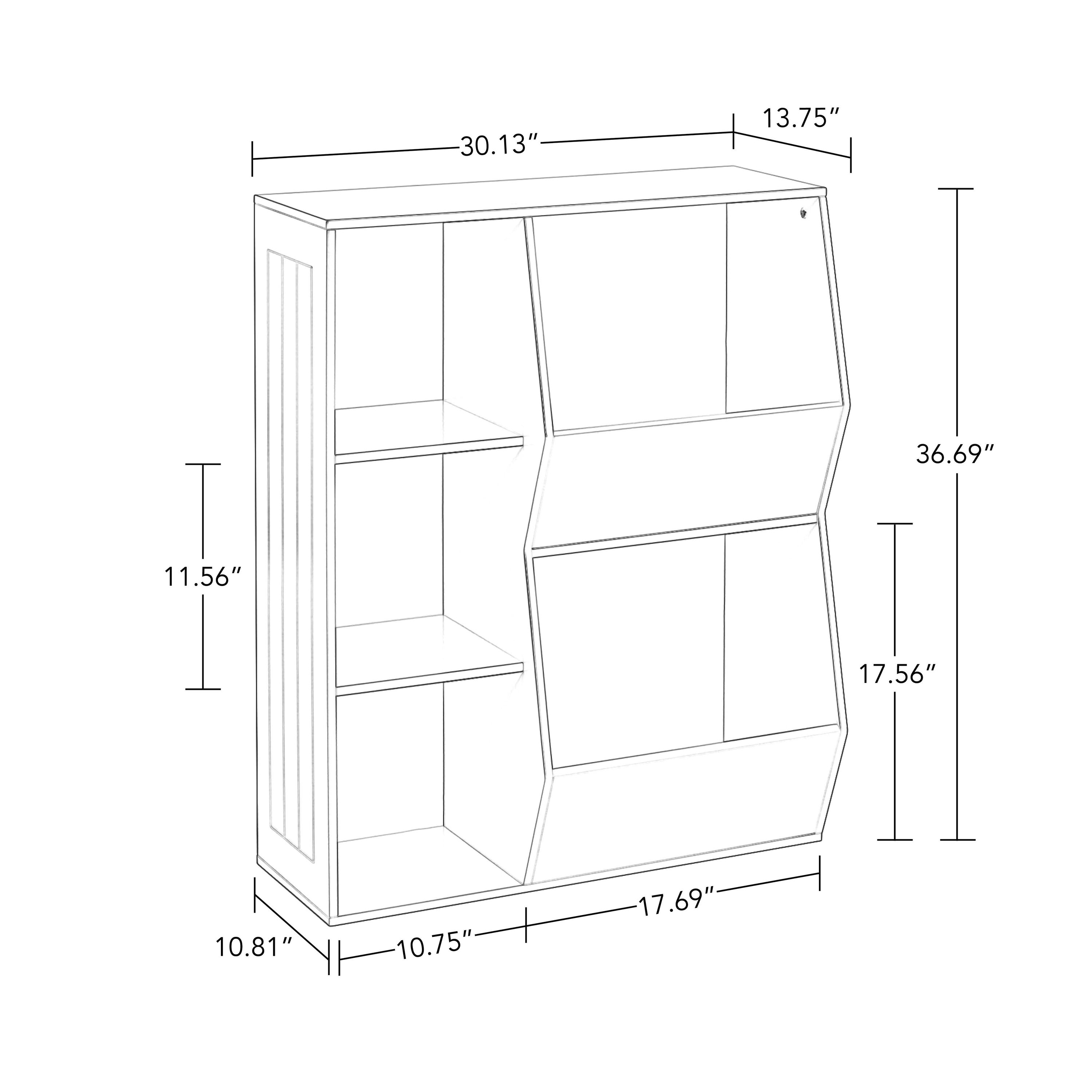 RiverRidge 02-147 Kids-Bookcases - View #6
