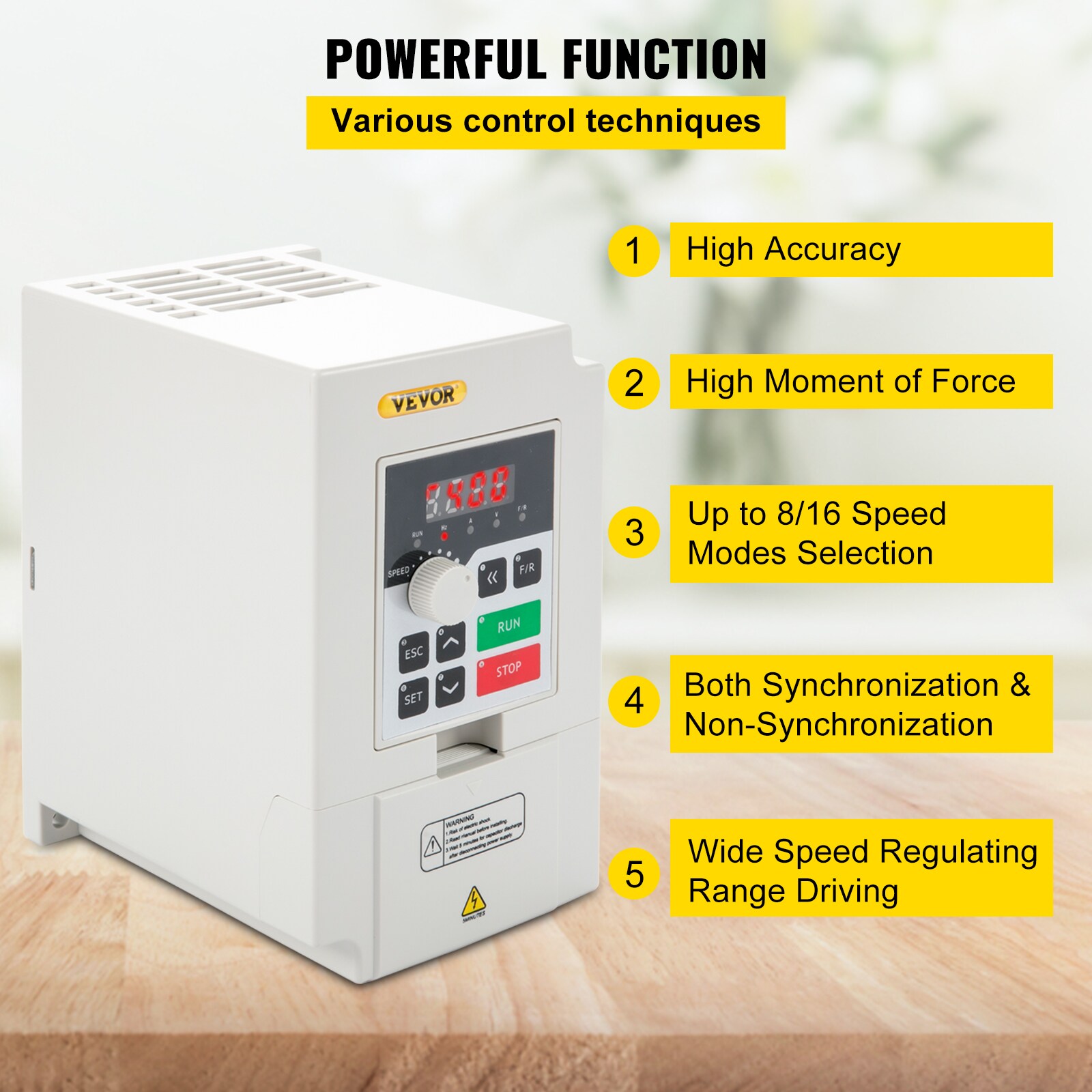 VEVOR BPQDXN3KW220VEQ8AV7 Maintenance-Tools - View #7