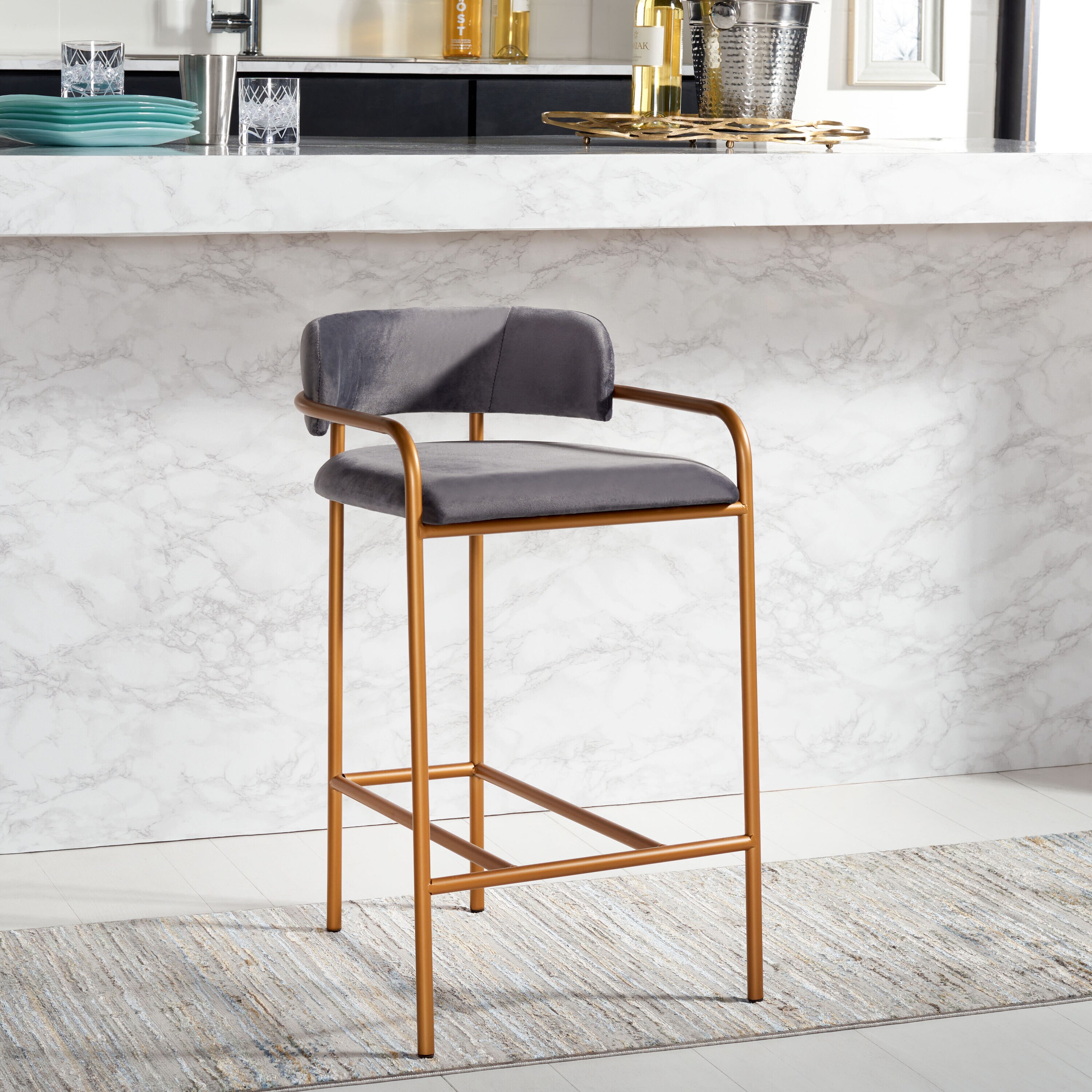 Safavieh BST6200C stools - View #9