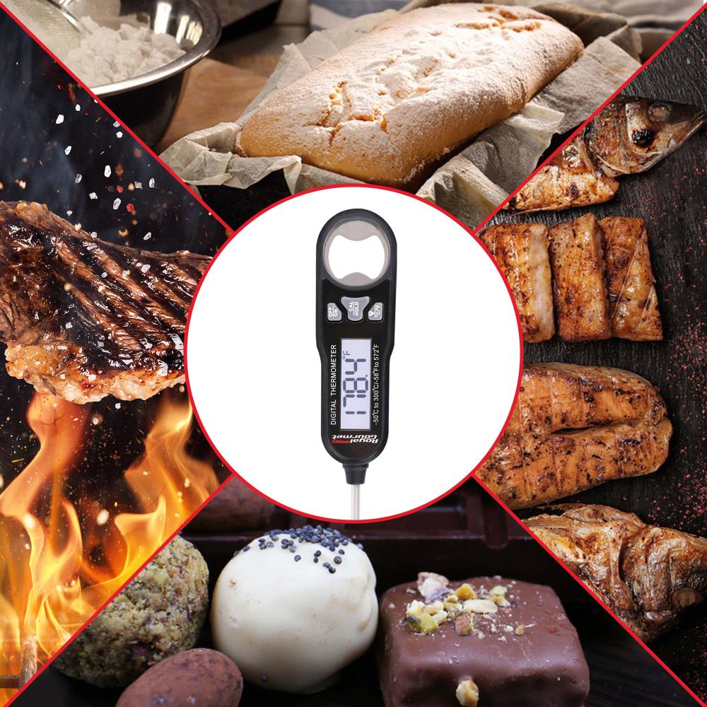 Cuisinart Csg-200 Infared & Folding Grilling Thermometer : Target