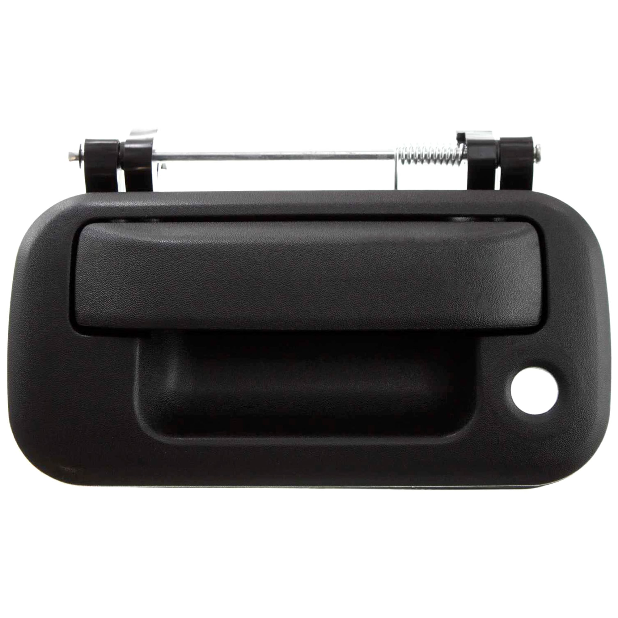 Garage-Pro JCWF580711GP Tailgate Handle Compatible with 2007-2010 Ford Explorer Sport Trac- Fits 2006-2008 Lincoln Mark LT- Fits 2004-2014 Ford F-150 Textured Black for Models with Lock Provision