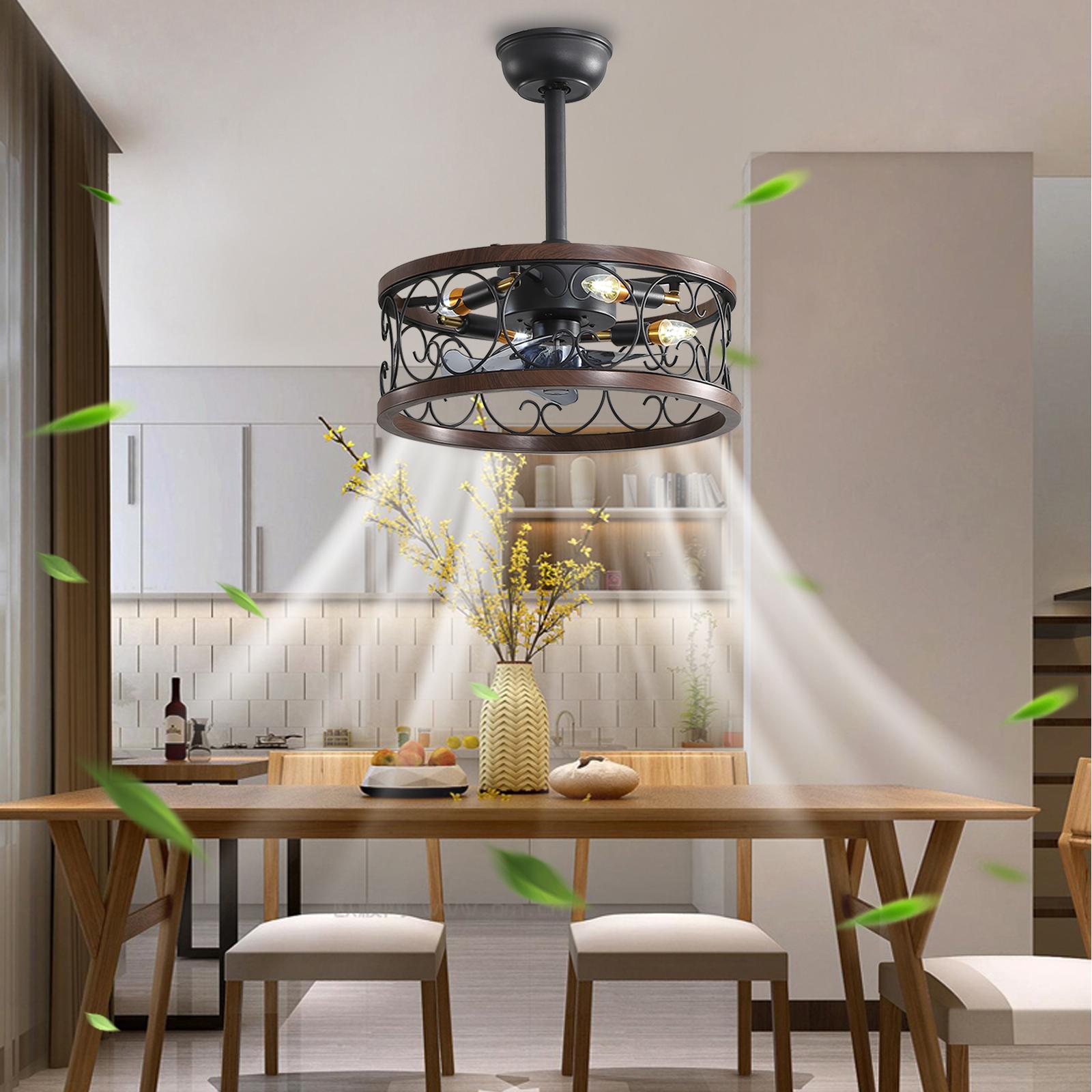 Bayfeve BFSHL-15477-CF Ceiling-Fans - View #2
