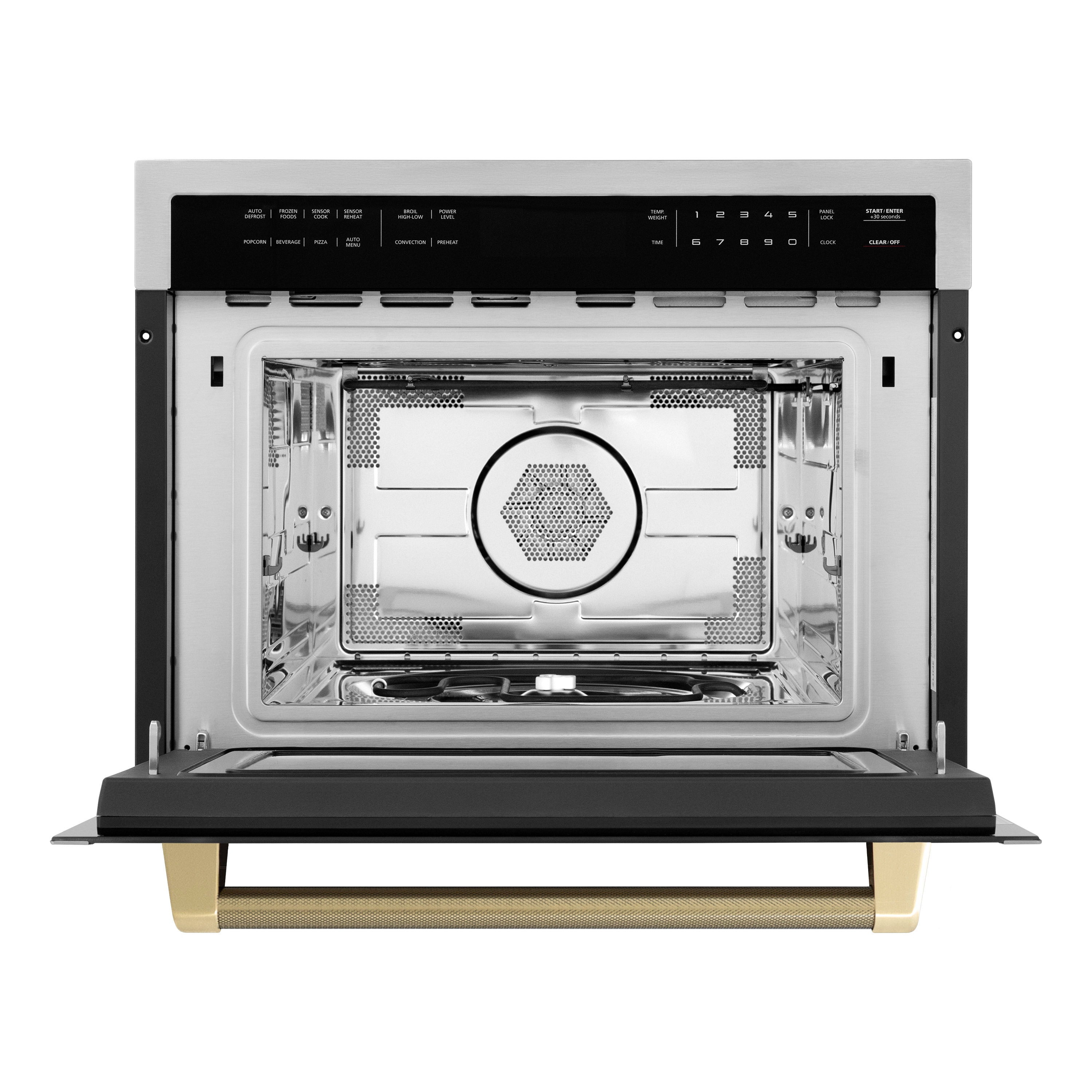 ZLINE KITCHEN & BATH MWOZ-24-KCB m050359 - View #3