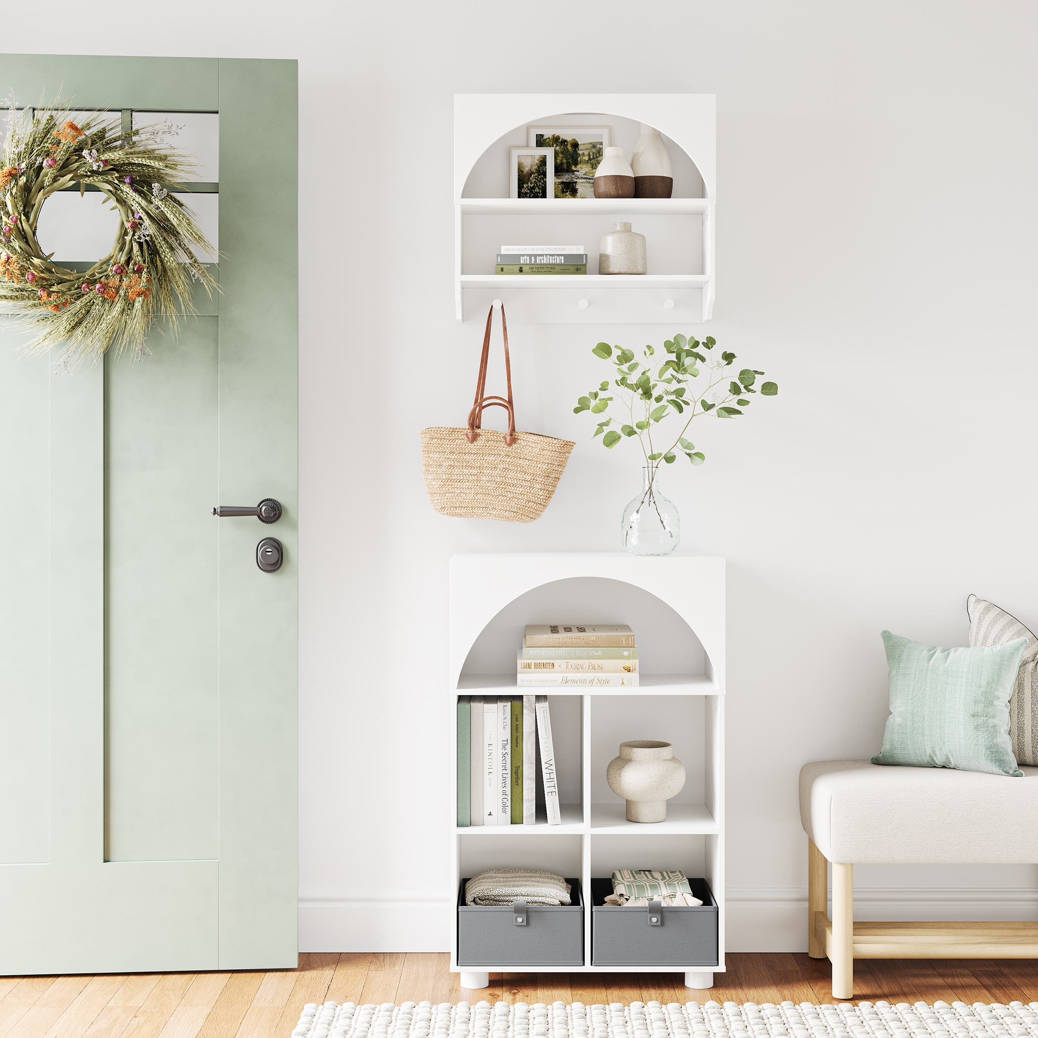 RiverRidge 16-054K bookcases - View #3