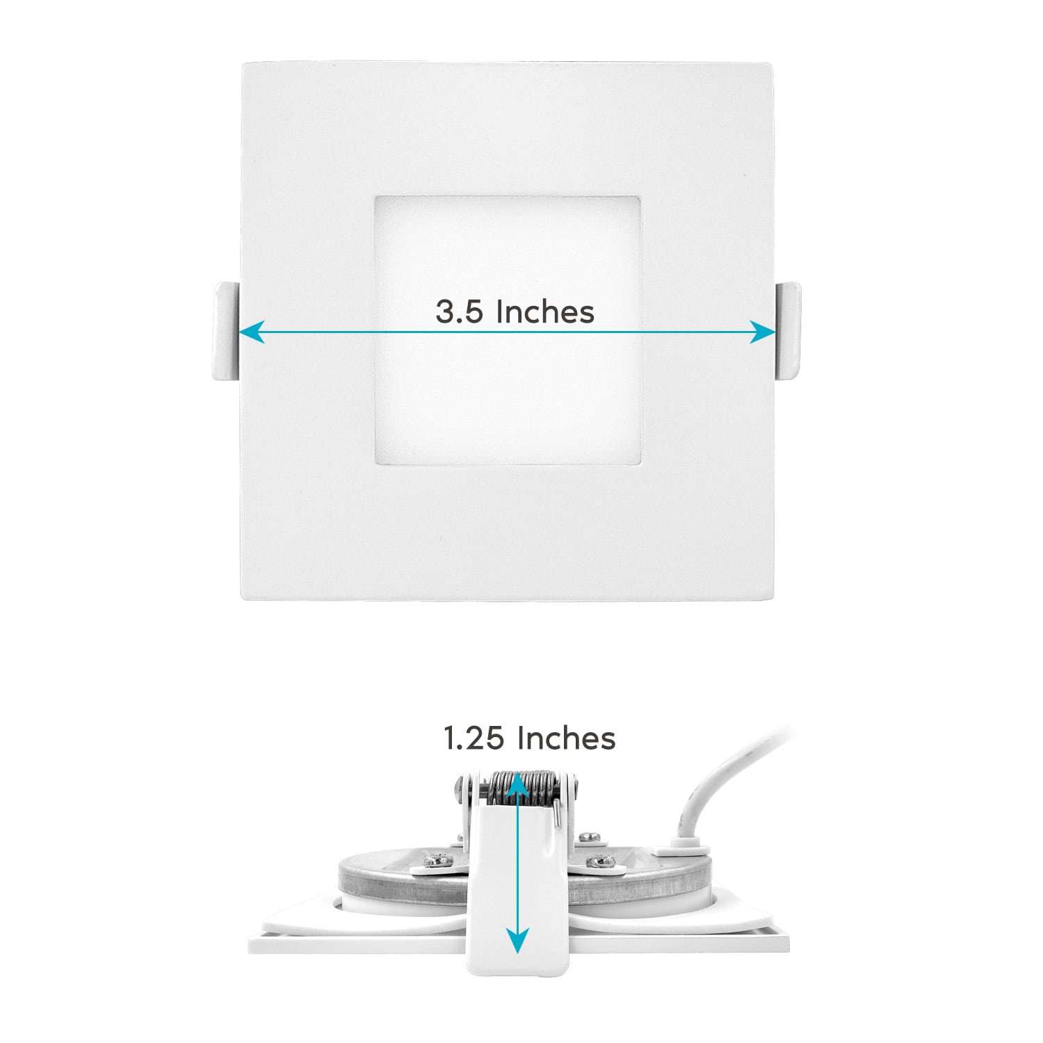 Luxrite LR23754-12PK Led-Retrofit-Downlight - View #4