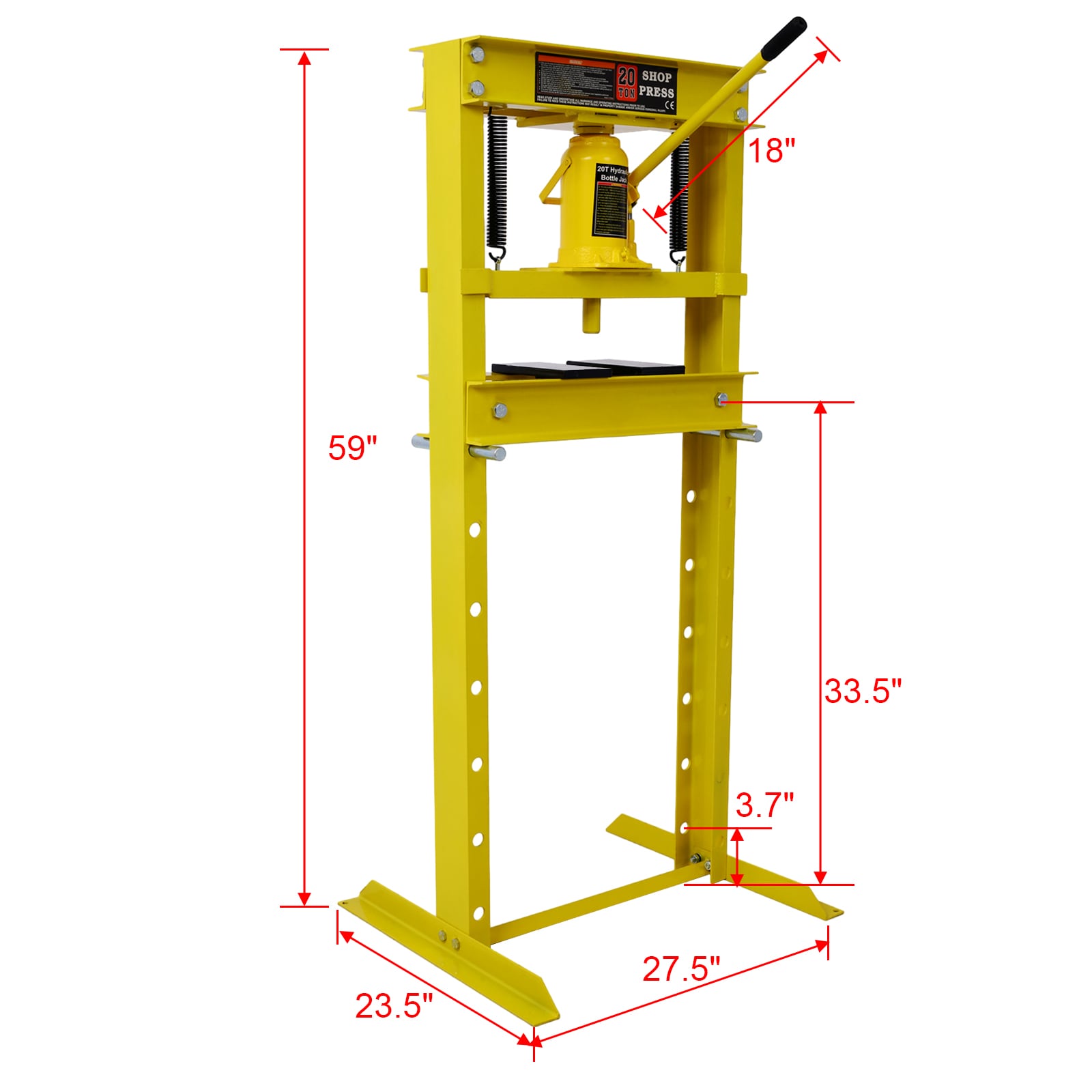 Siavonce XHW465S00032 jacks - View #16