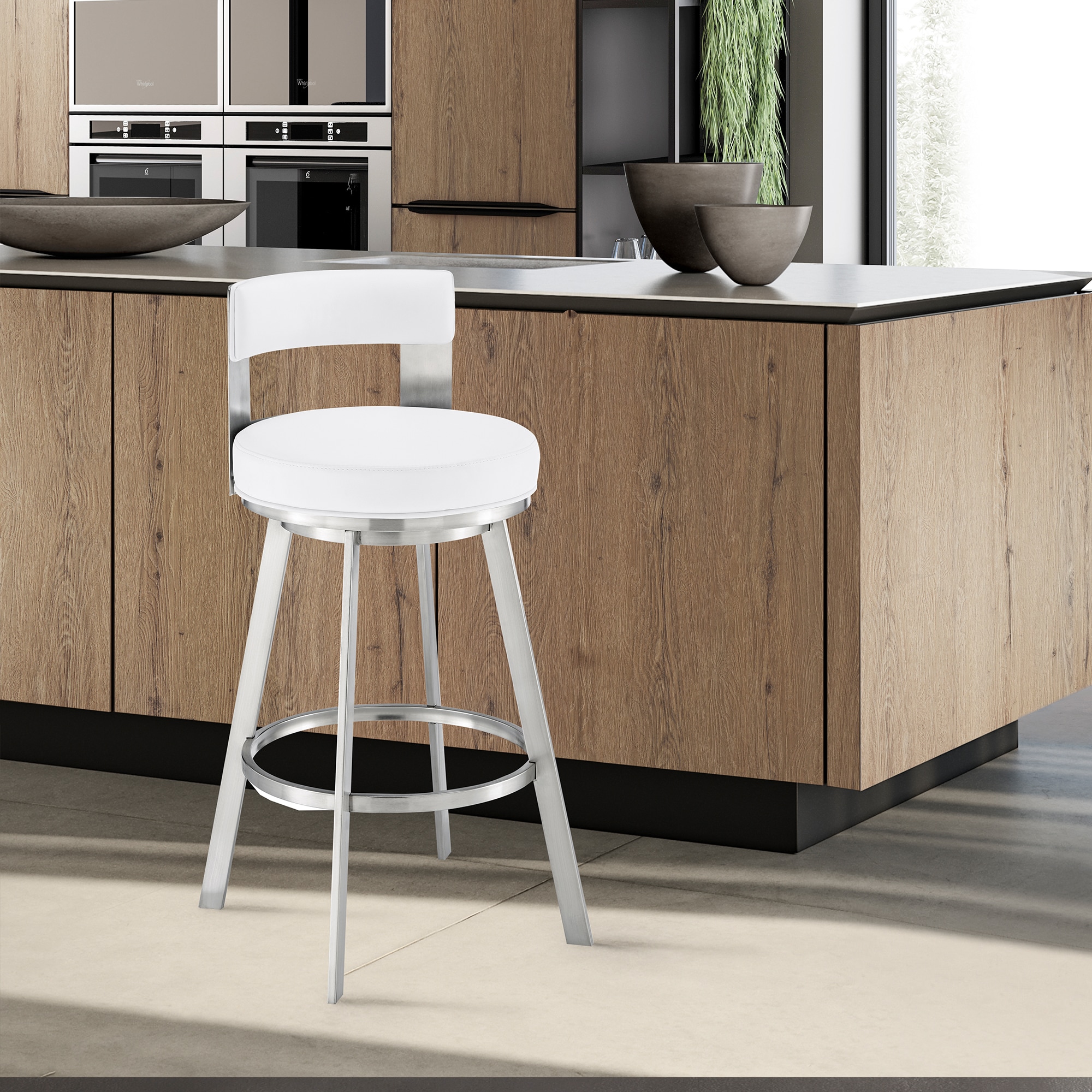 Armen Living 840254335486 stools - View #2