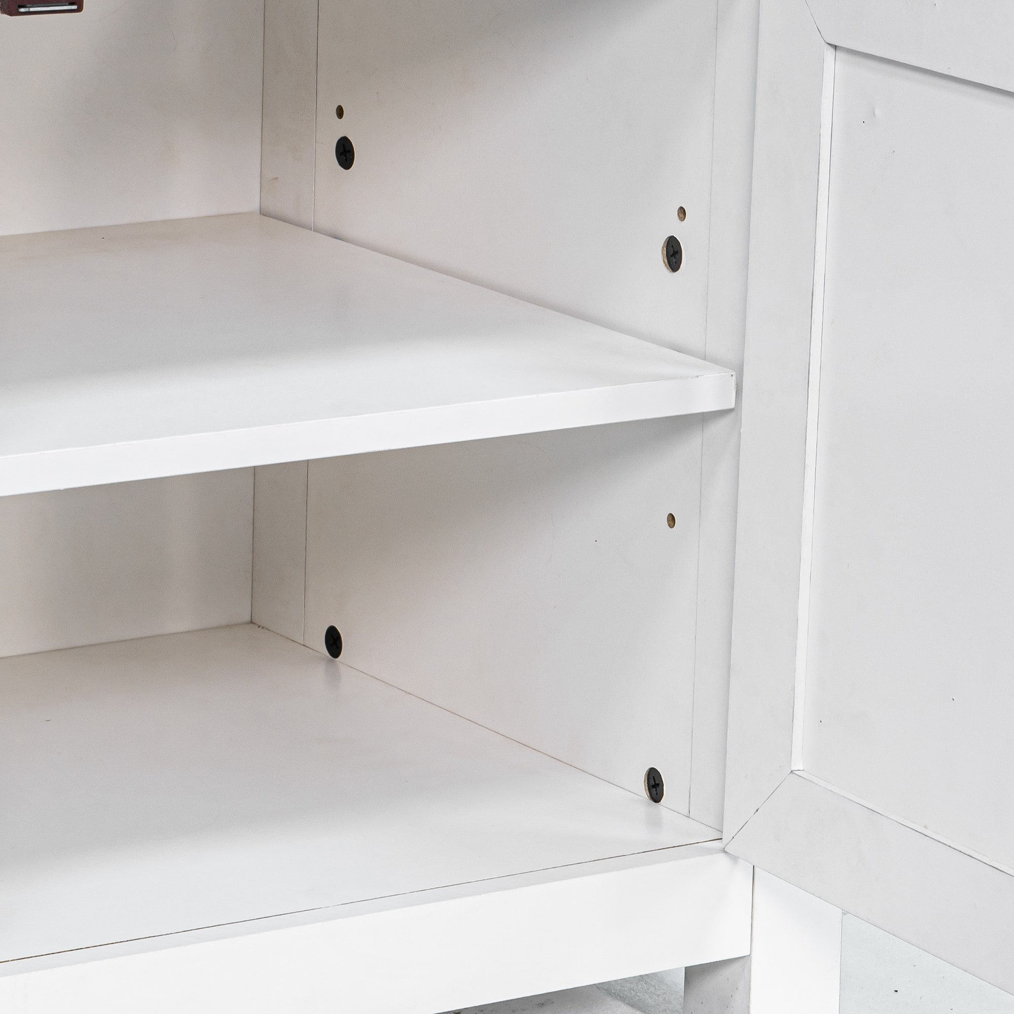 IHOMEadore BBJ11017-18-WHTDOK nightstands - View #12