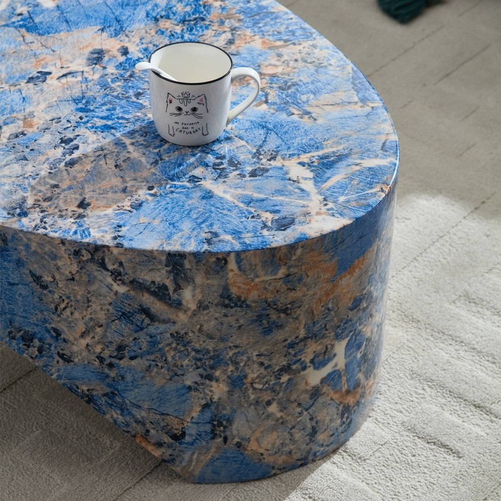 Coolbibila CALISLE-COFFEE-BLUE Coffee-Tables - View #7