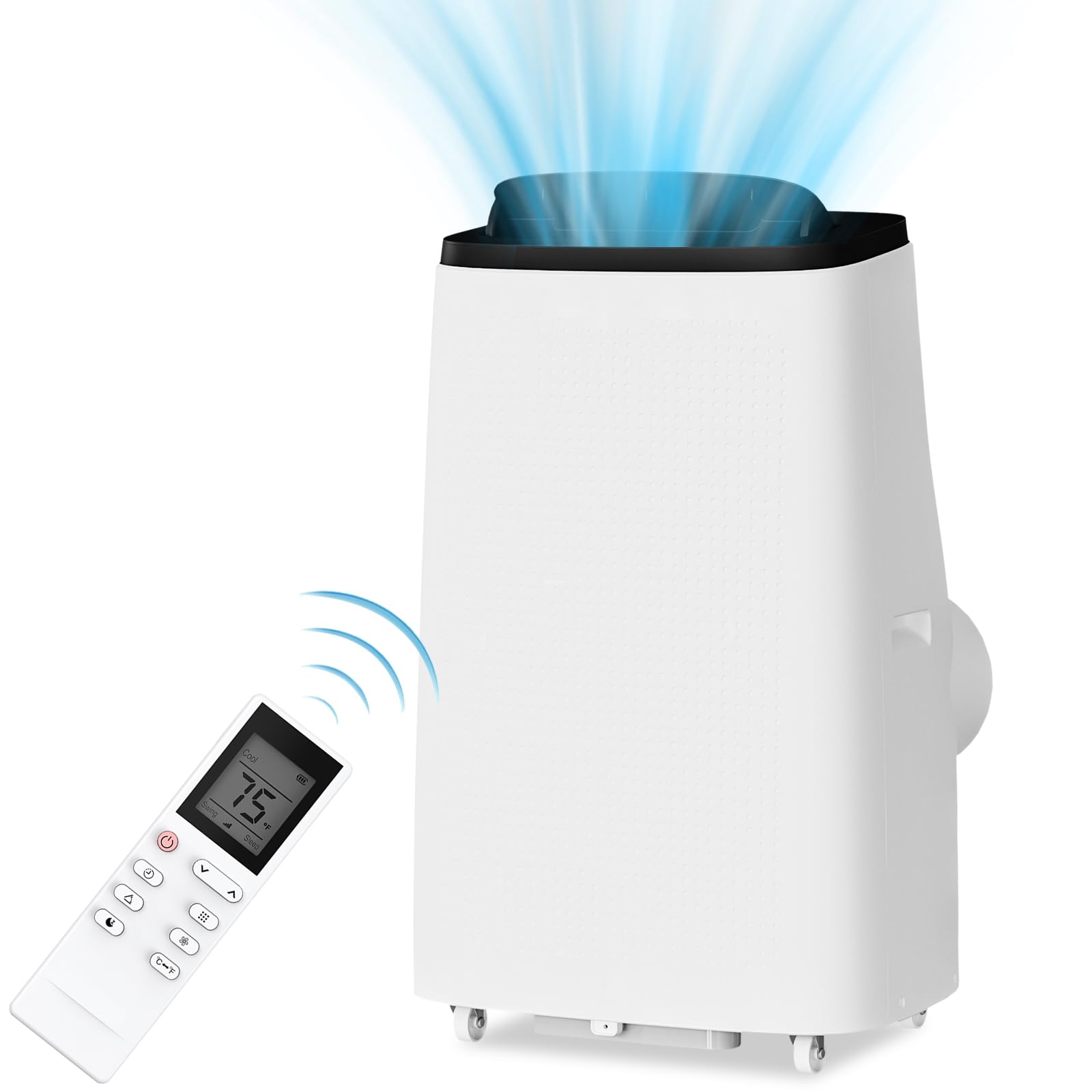 DEXSO ENCOREPHOBA16943 Portable-Air-Conditioners - View #4