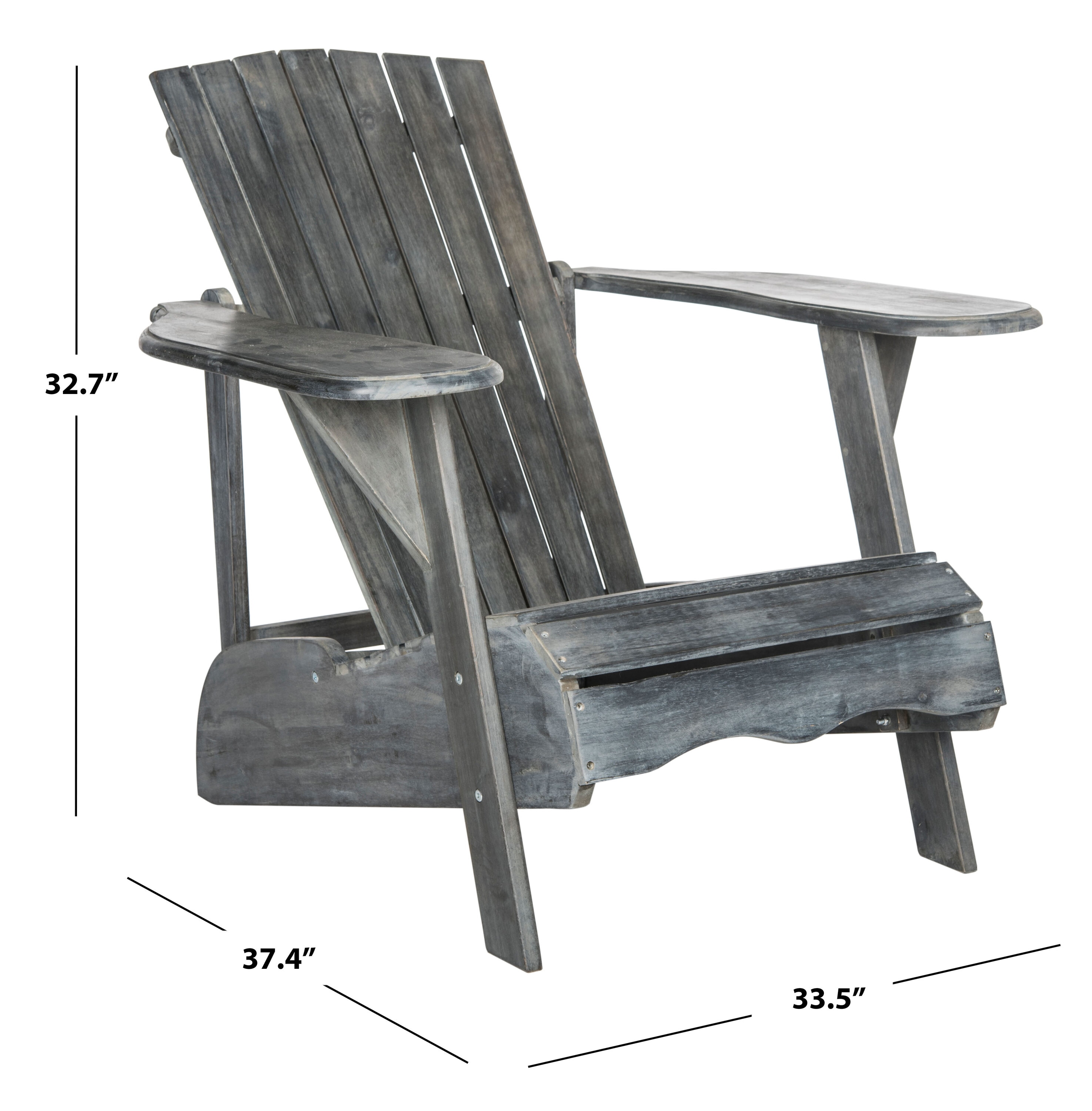 Safavieh PAT6700A Patio-Chairs - View #2