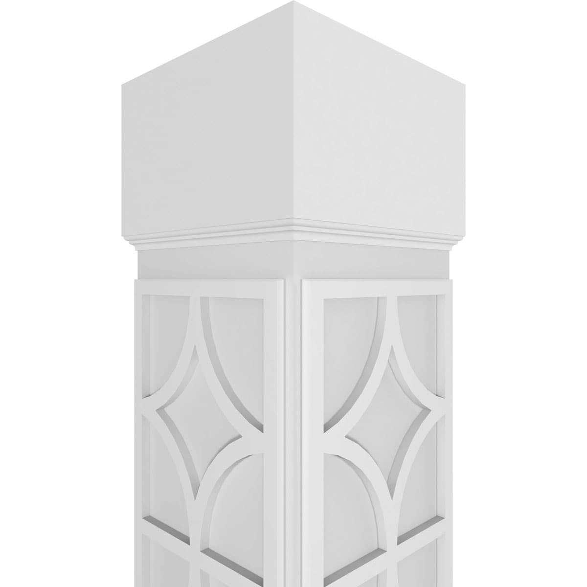 Ekena Millwork CC1008ENMGLCSCS Column-Wraps - View #4