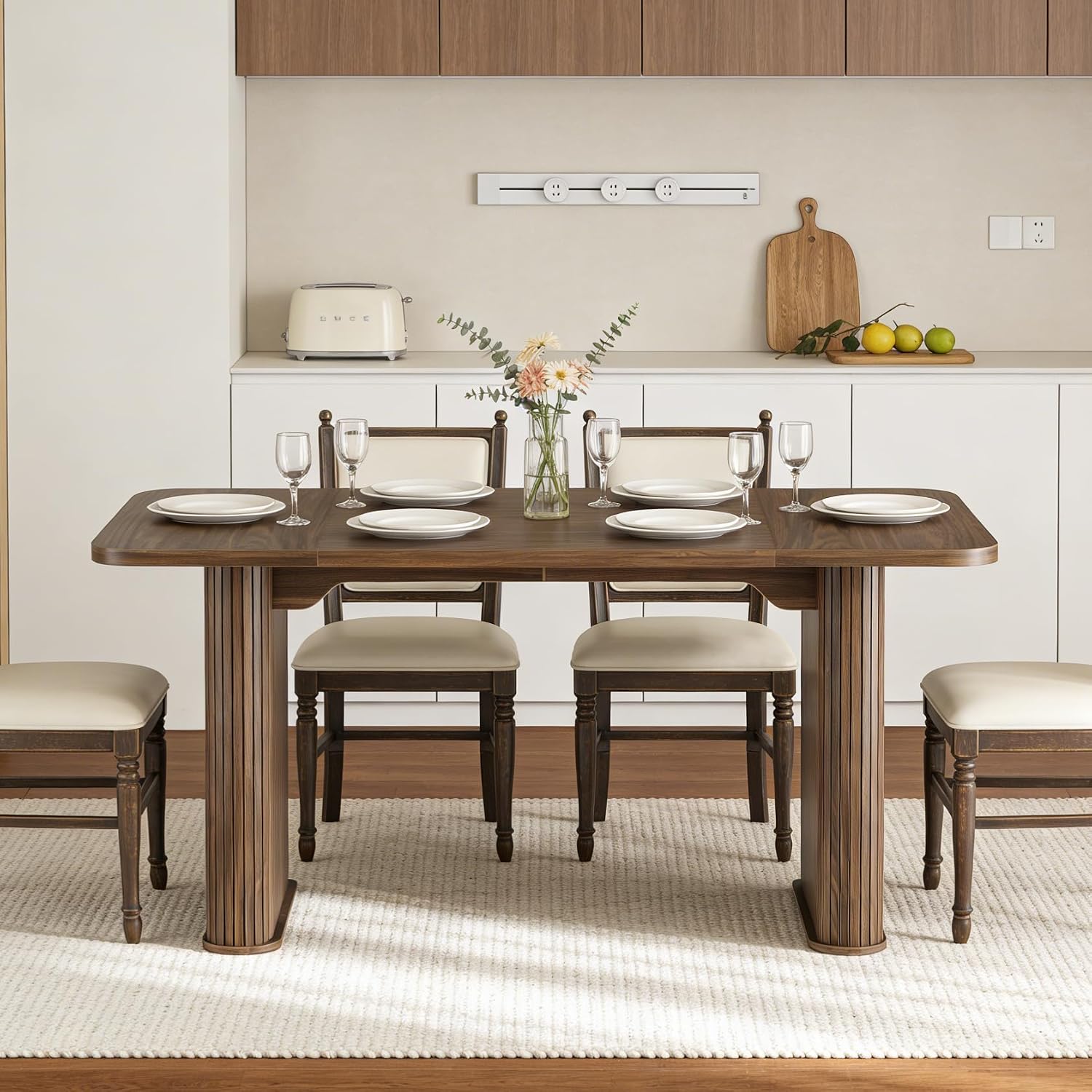 Aoile AE26080722XDSX Dining-Tables - View #4