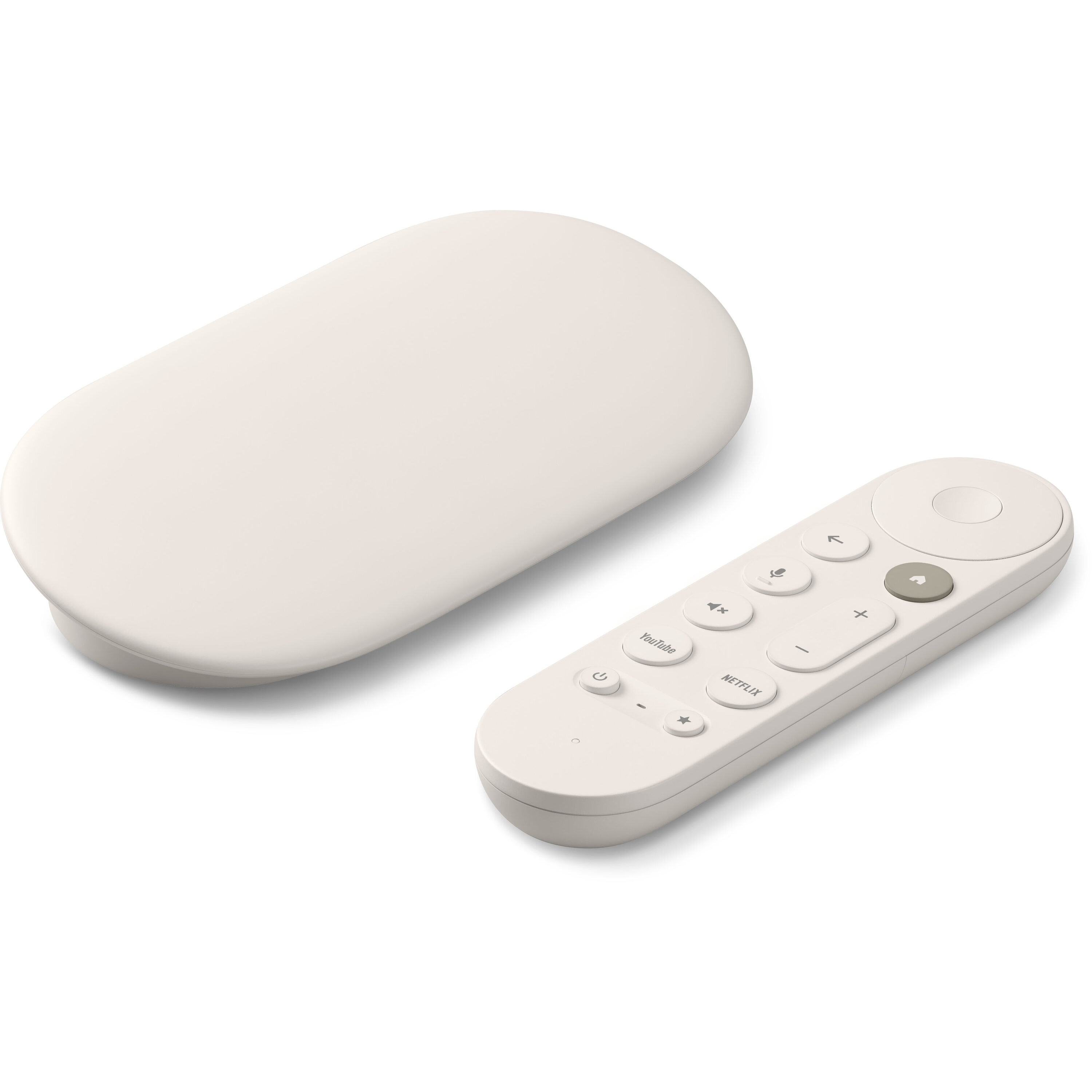 Google TV Streamer (4K) +...