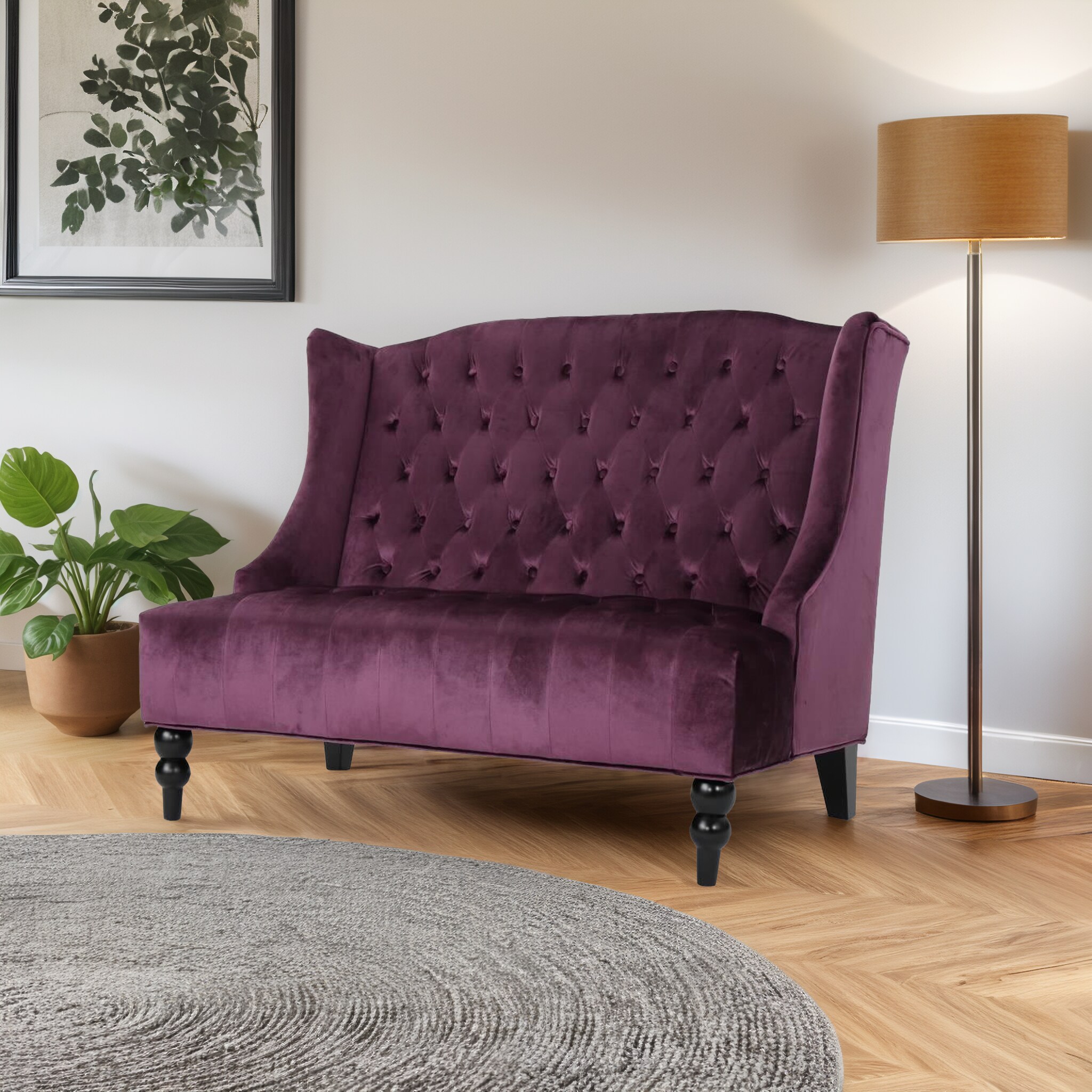 Best Selling Home Decor 301393 Sofas-Loveseats - View #3