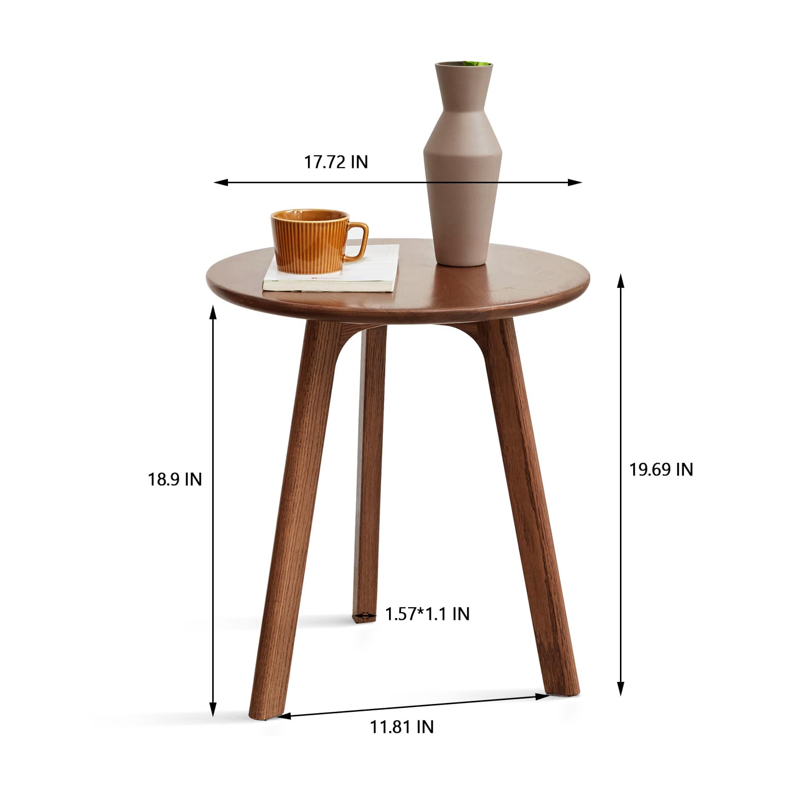 Vynxaria LESX0009-DJBZ-ET0006 End-Tables - View #3