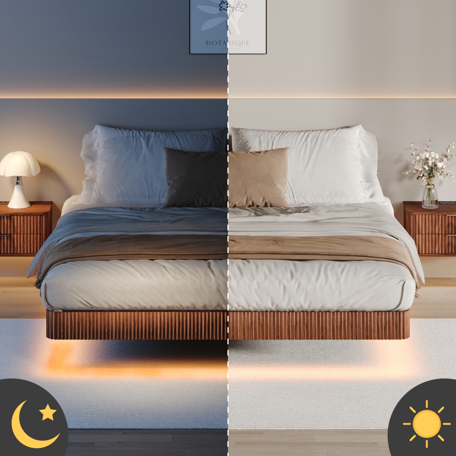 Streamdale Furniture W1820P333576 beds - View #5