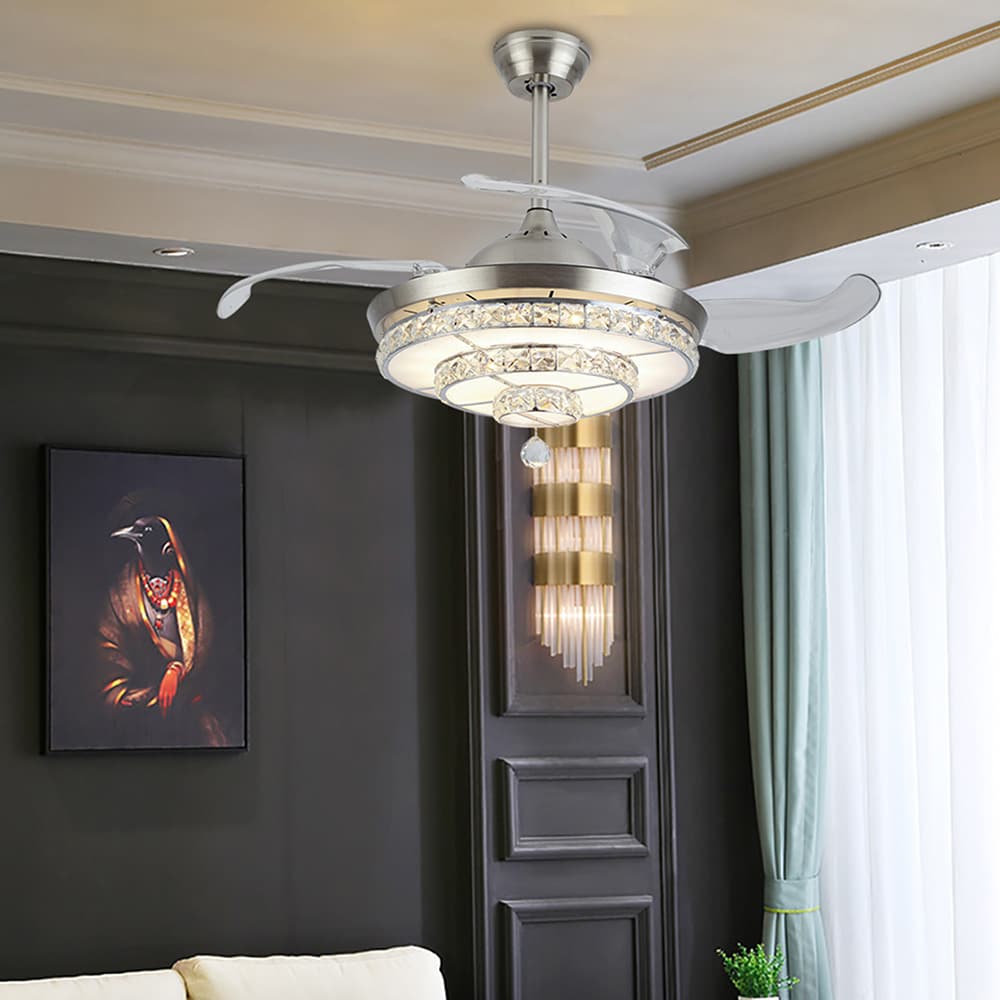 Oukaning HG-HSYXF-1753-1 Ceiling-Fans - View #11