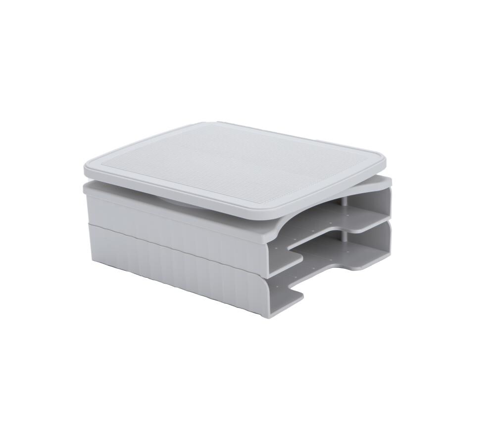 Mind Reader FILSWIV2-WHT Office-Accessories - View #2