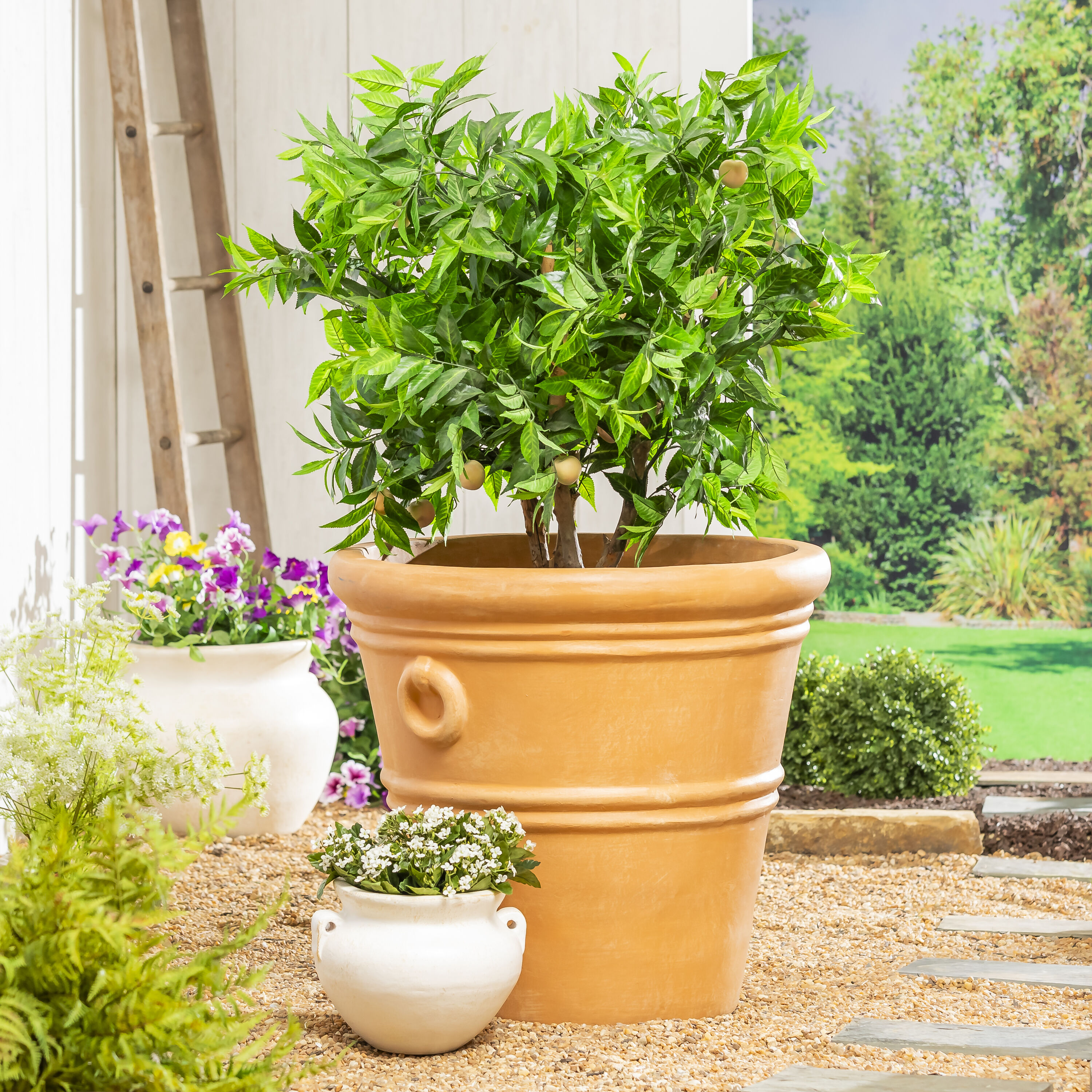 Style Selections ZLW84G2493 Planter-Window-Box - View #4