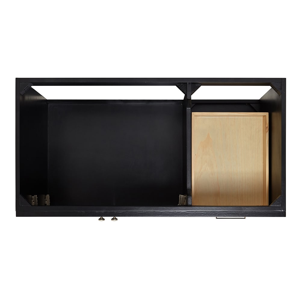 ARIEL F042S-L-BC-BLK vanities - View #7