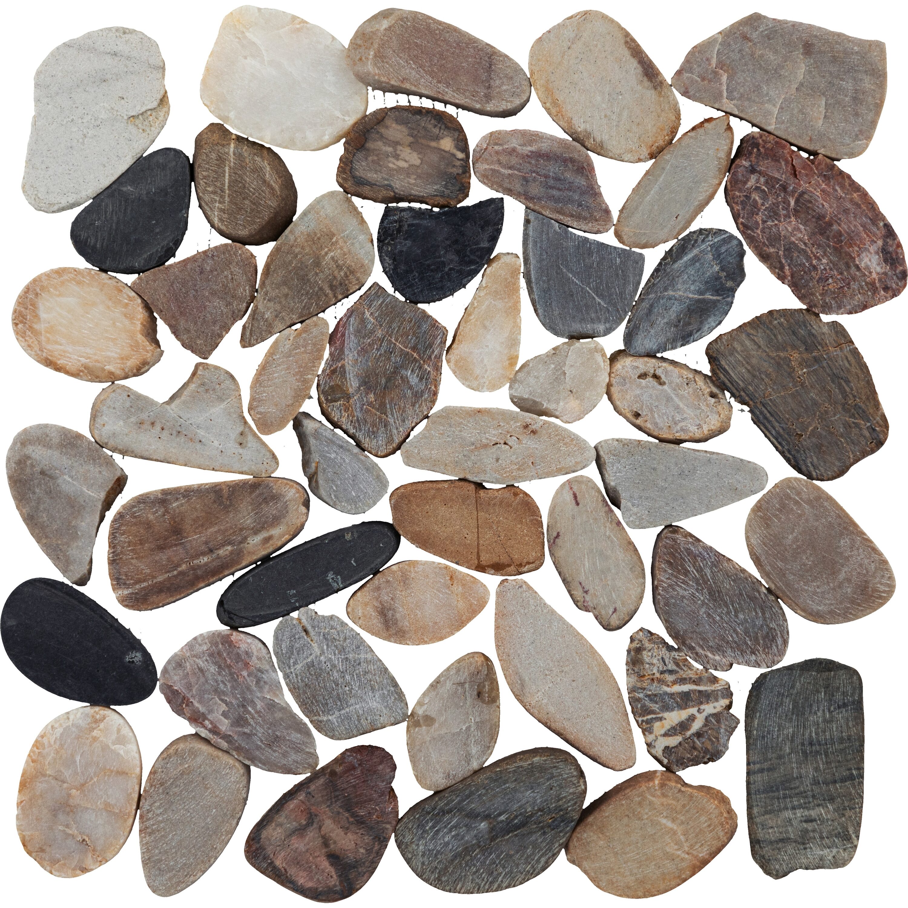 Daltile DA07RIVRPEBMS1P Ceramic-Tile - View #6