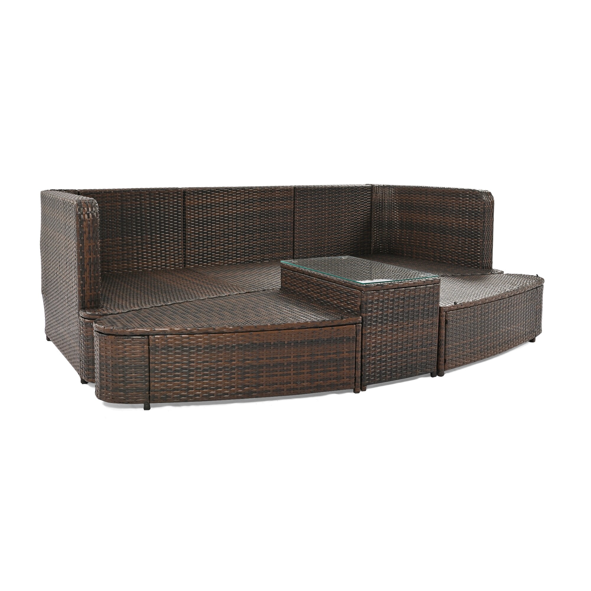 ModernLuxe L-SP100020AAE Patio-Conversation-Sets - View #20