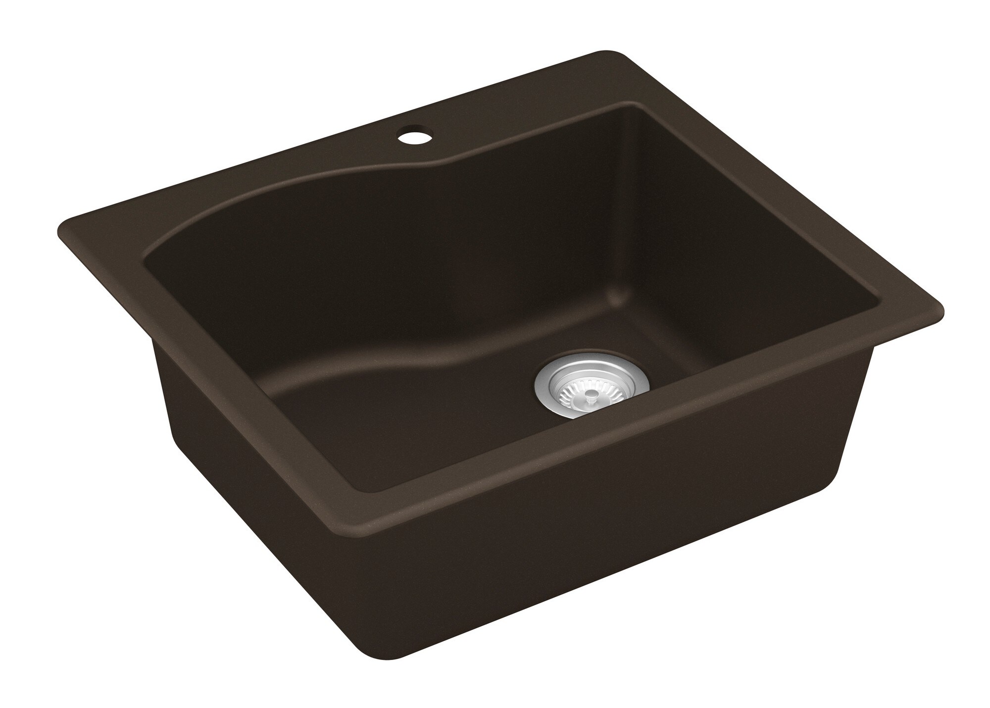 Karran QT-671-BR Kitchen-Sinks - View #4