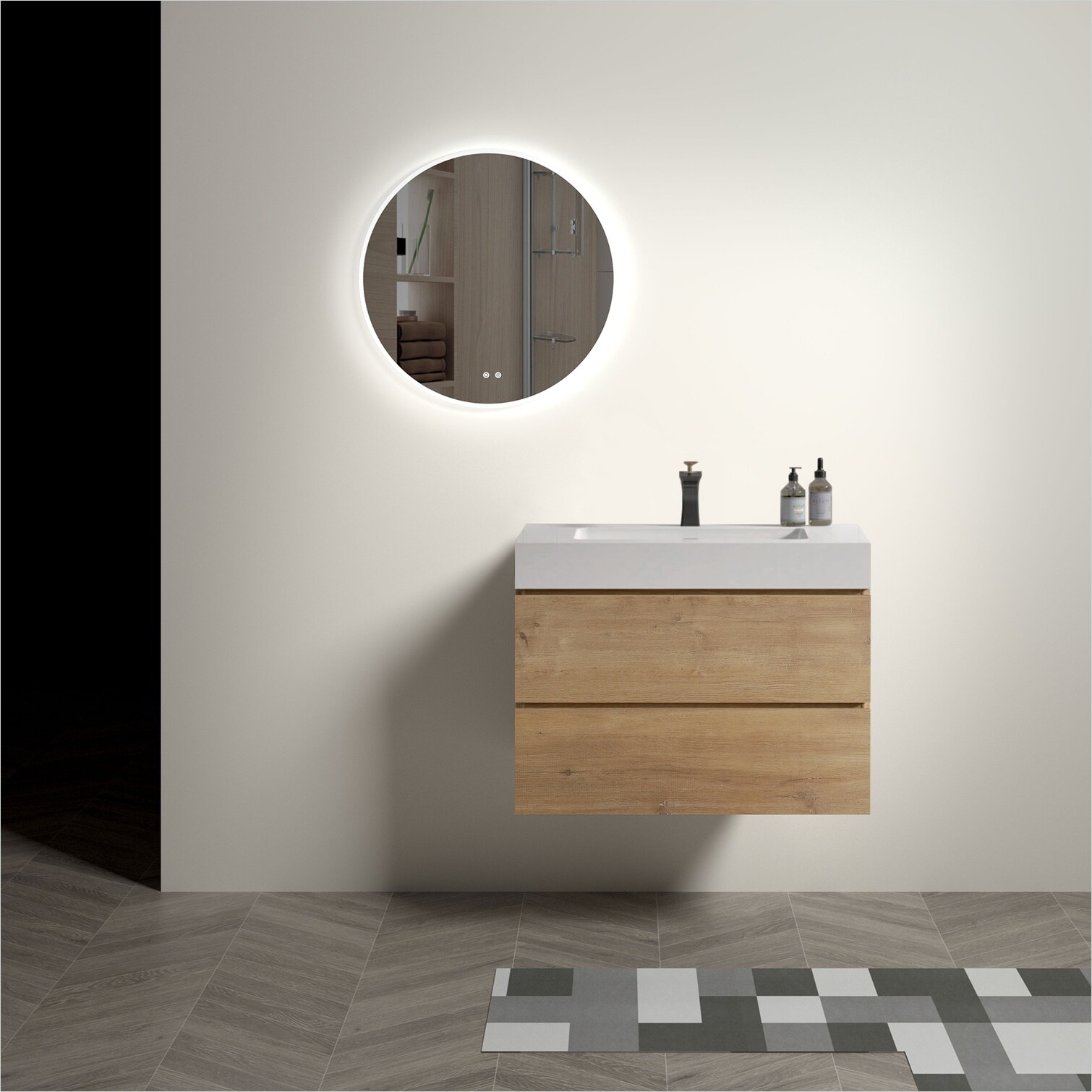 SunJet 2WZI5NLIJKOU Bath-Vanity-Combo - View #11
