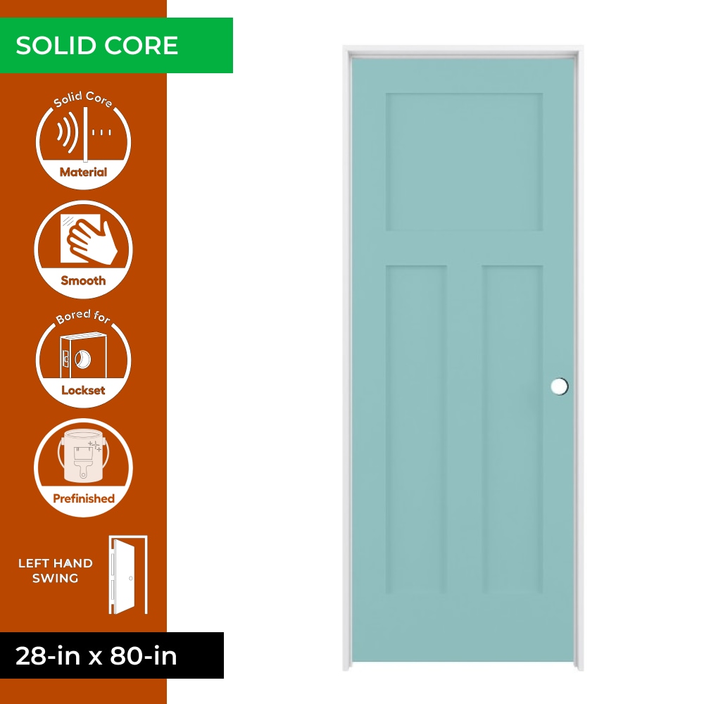 RELIABILT LO1369586 Pre-Hung-Doors - View #2