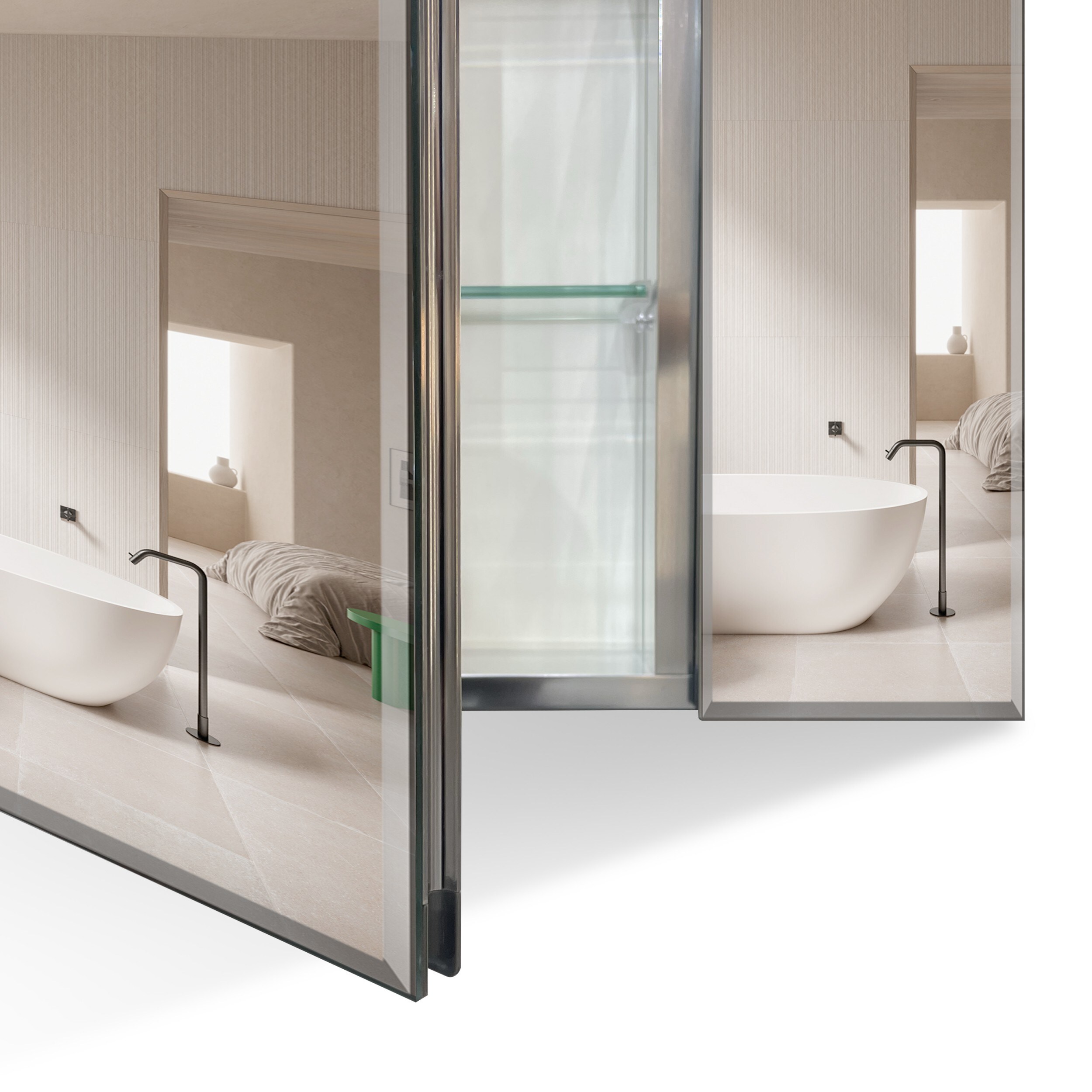 ToolCat BZ-2-136-JYG Bathroom-Medicine-Cabinets - View #10