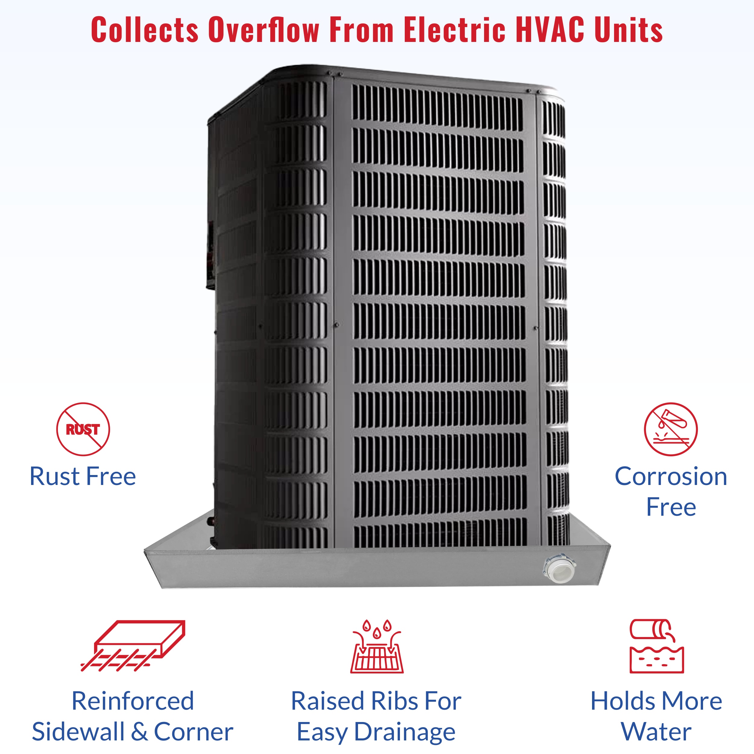 American Built Pro CDP3232GS Hvac-Components - View #4