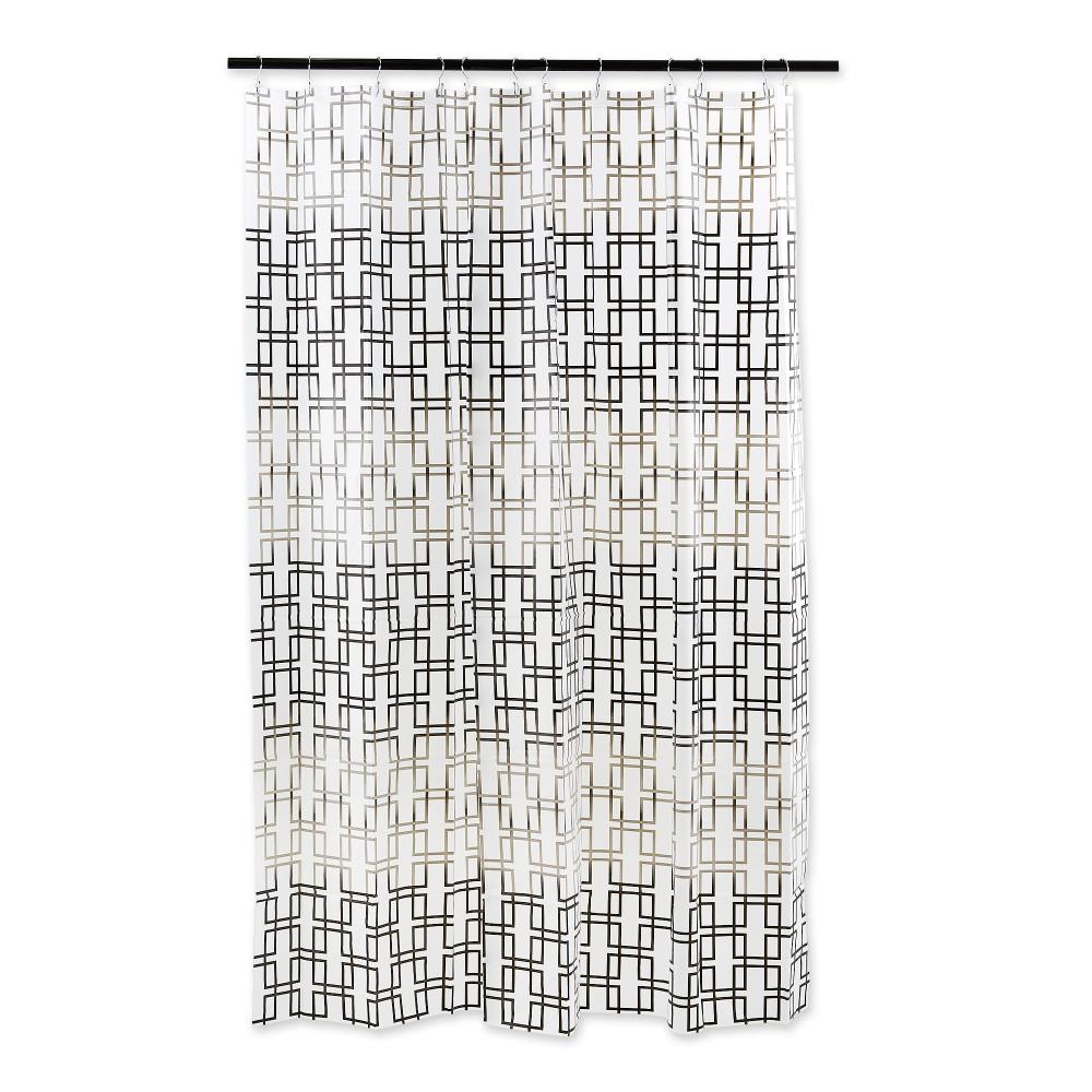 DII 7642 Shower-Curtains-Liners - View #4