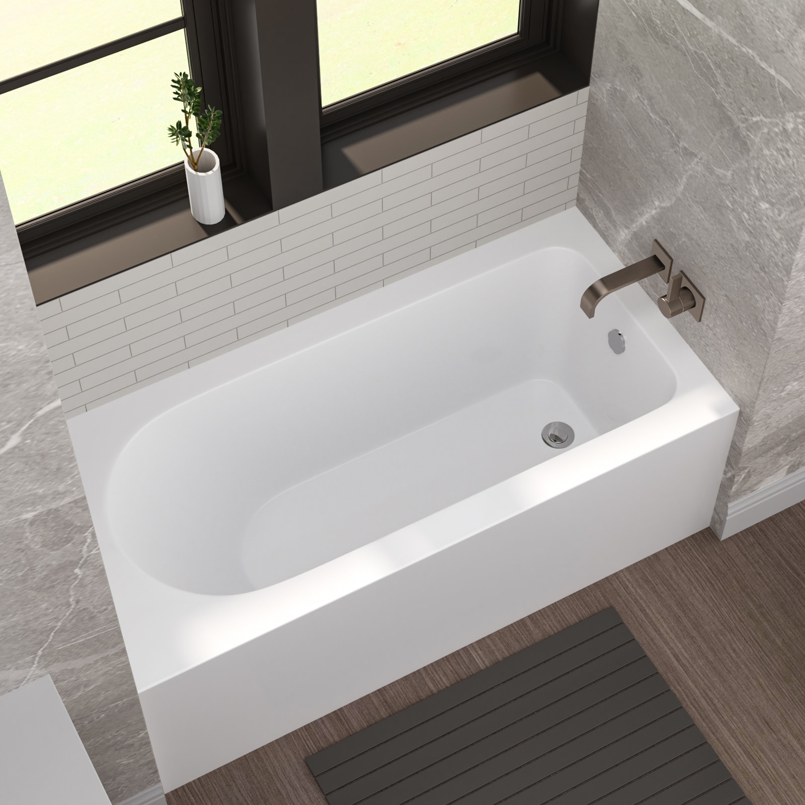 LIVIZA LBTG-VZ59EDE bathtubs - View #2