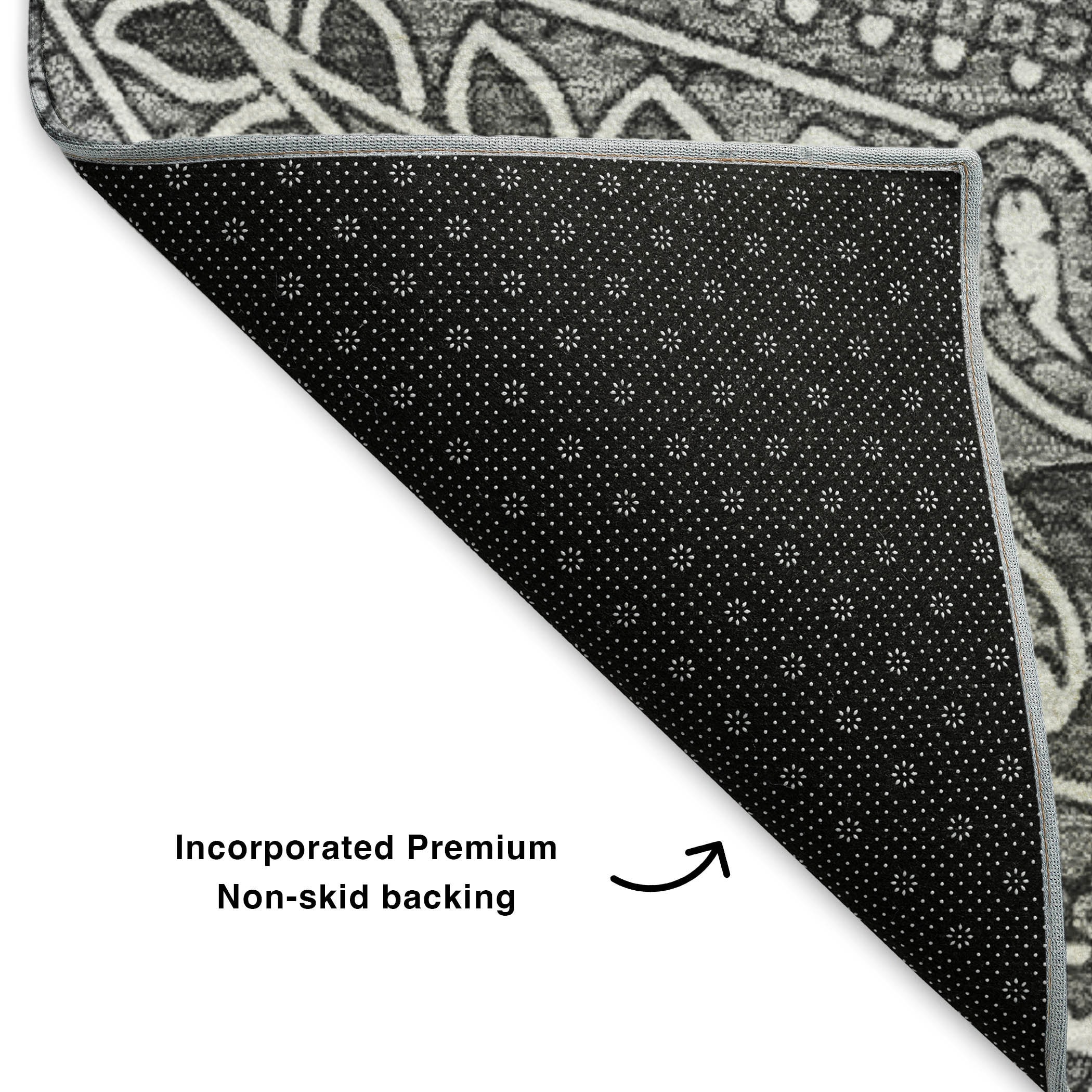 Addison Rugs AMF623GY3X5 rugs - View #3