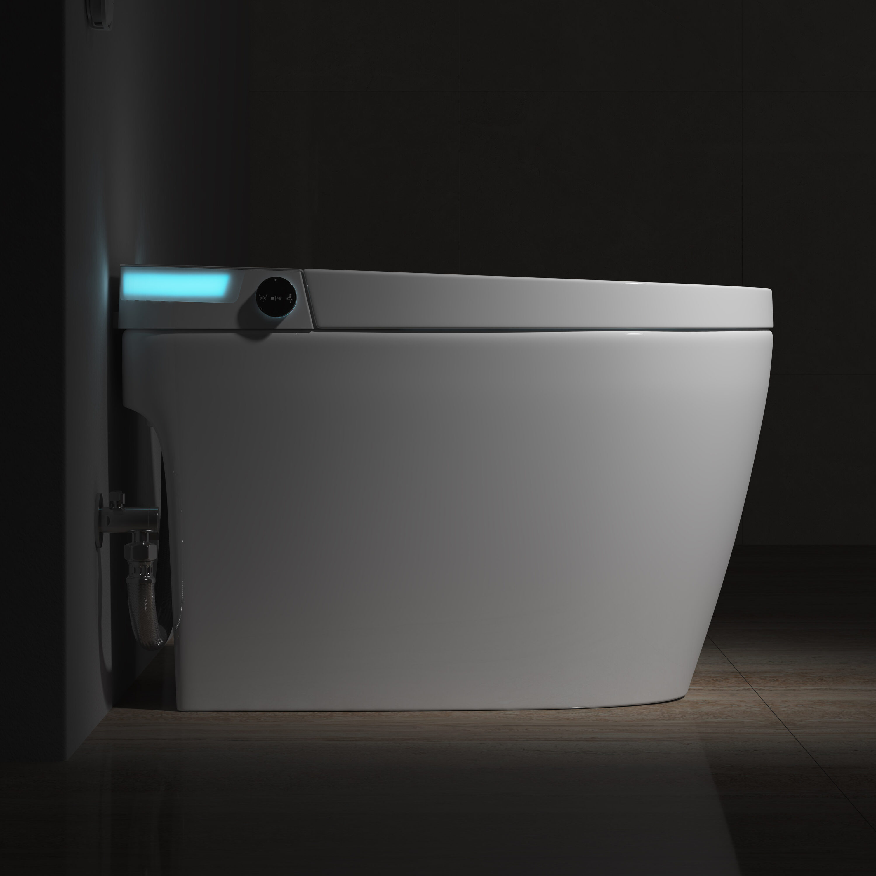 Eridanus ERI-ST031-S toilets - View #17