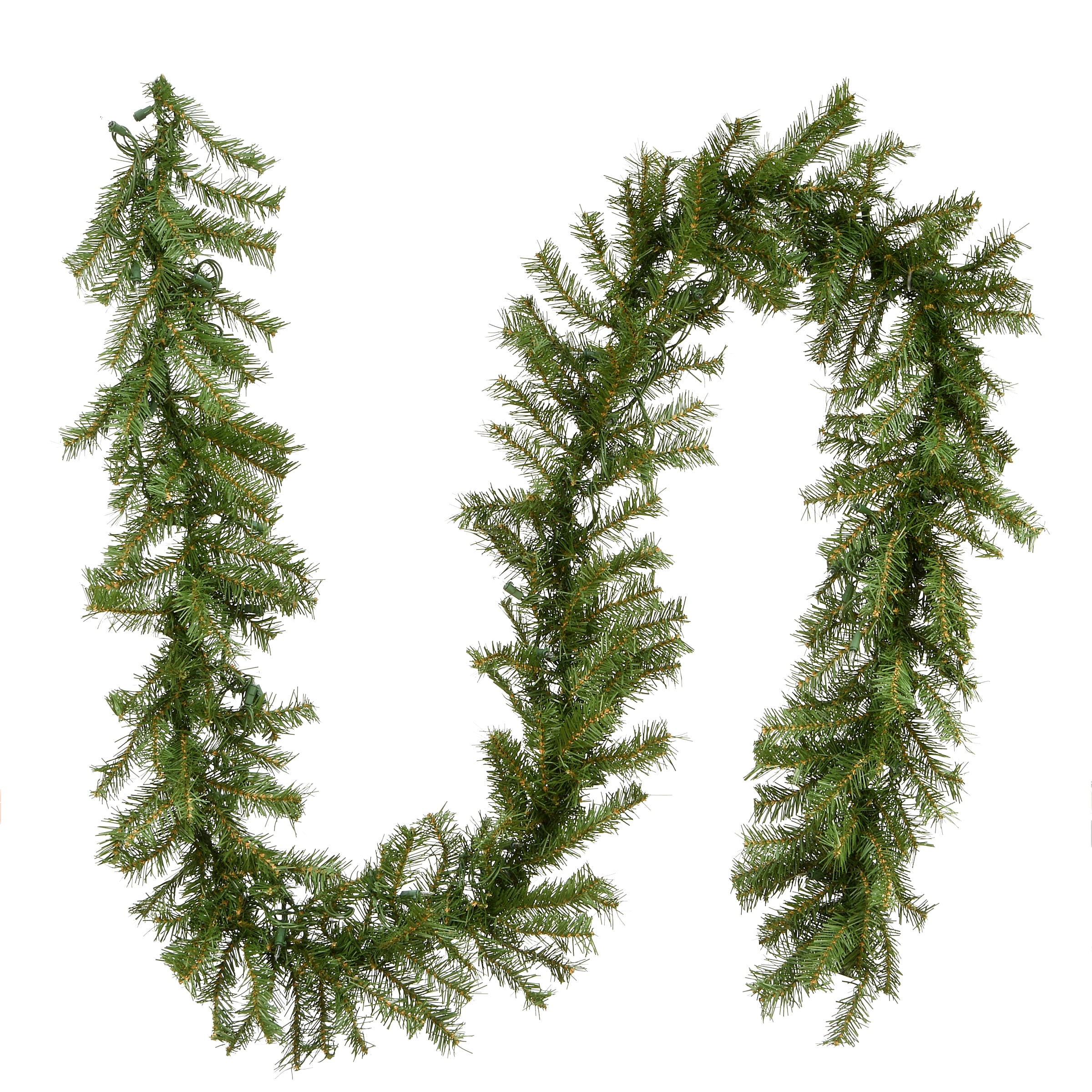 National Tree Company NF7-300-9A-1 Artificial-Christmas-Garland - View #5