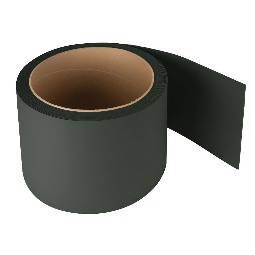 Flexco 72STRP078 72-in L x 10-in W Umber Rubber Stair Stringer