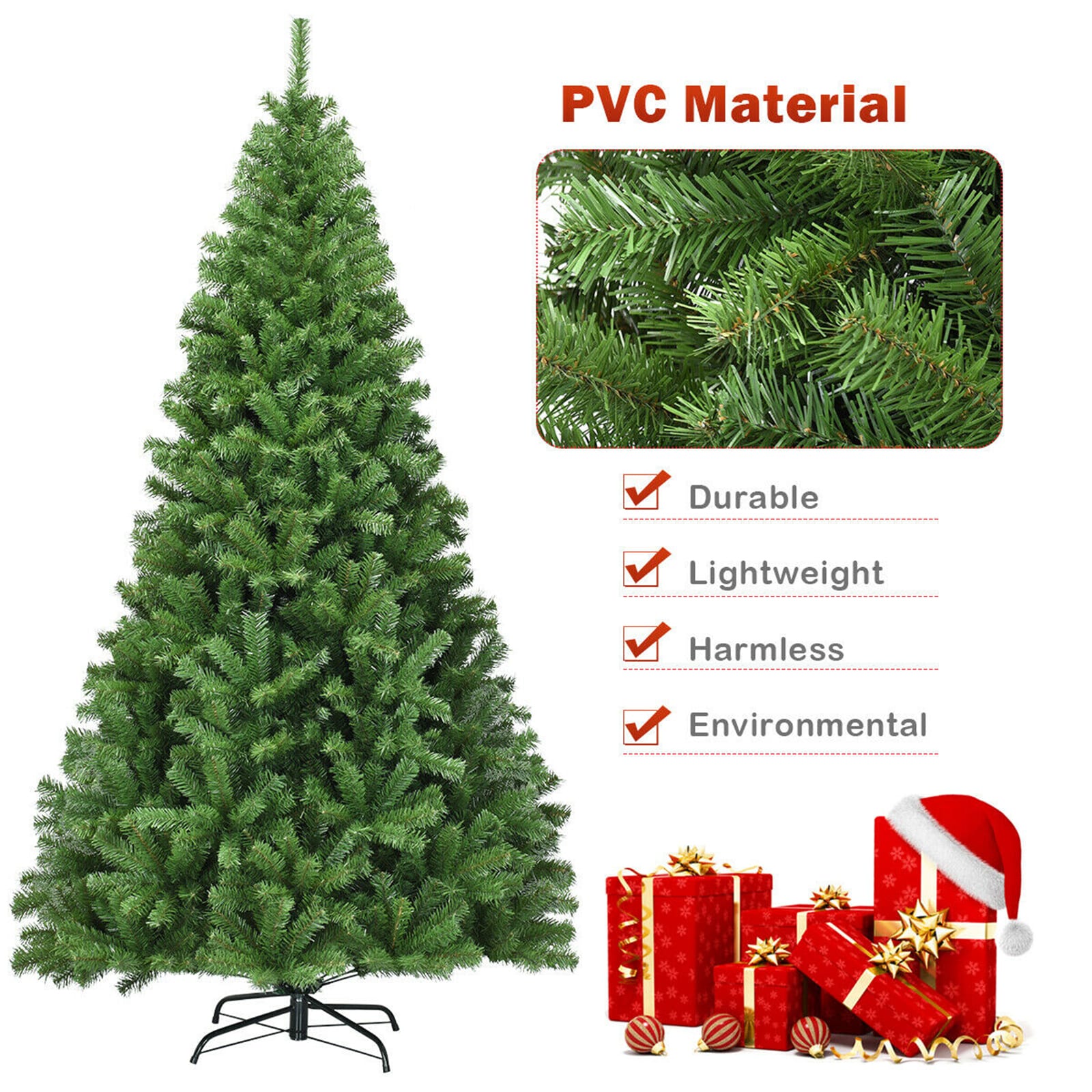 Forclover HYC-CM475 Artificial-Christmas-Trees - View #7