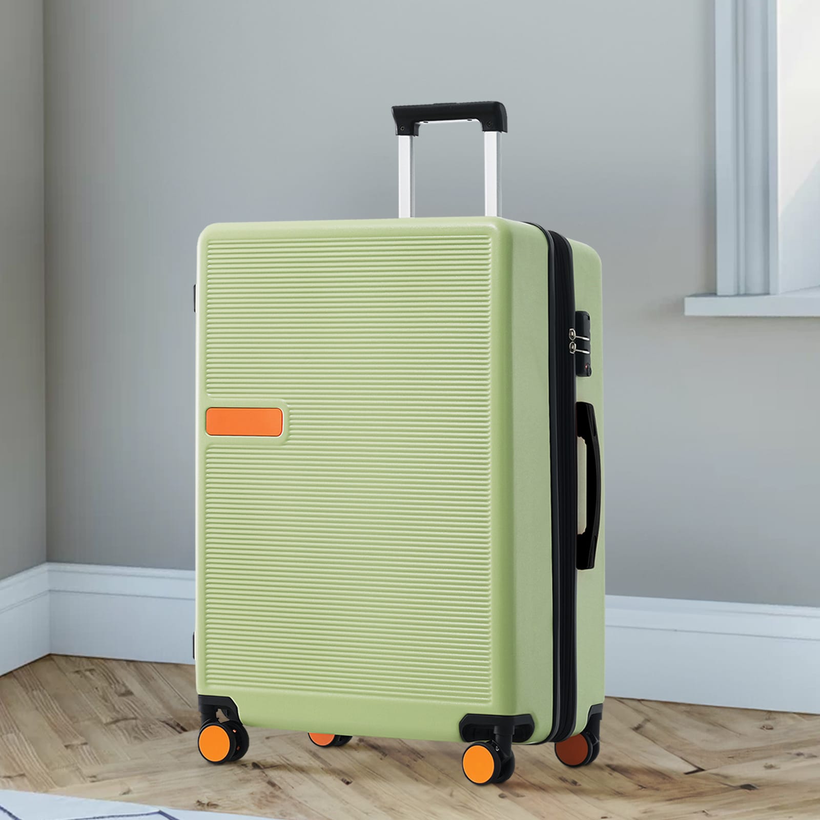 Flynama L-315371AAN Luggage-And-Luggage-Sets - View #8