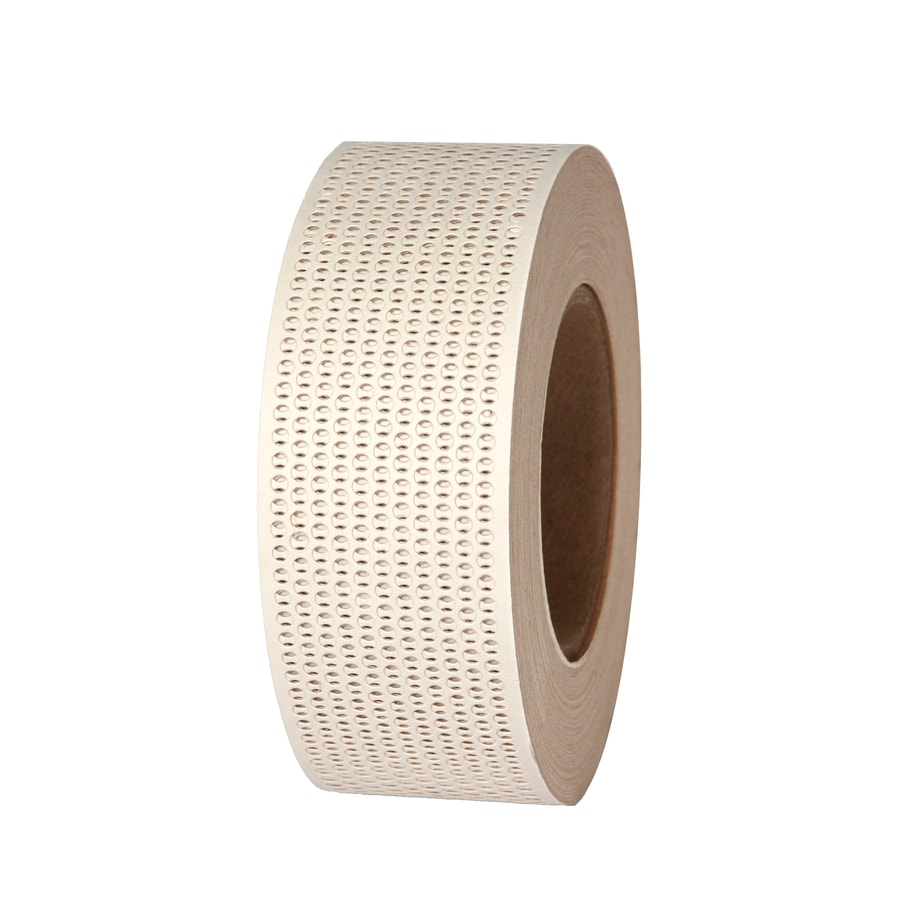 Sure Corner Paper Drywall Tape 2-in x 100-ft Solid Construction