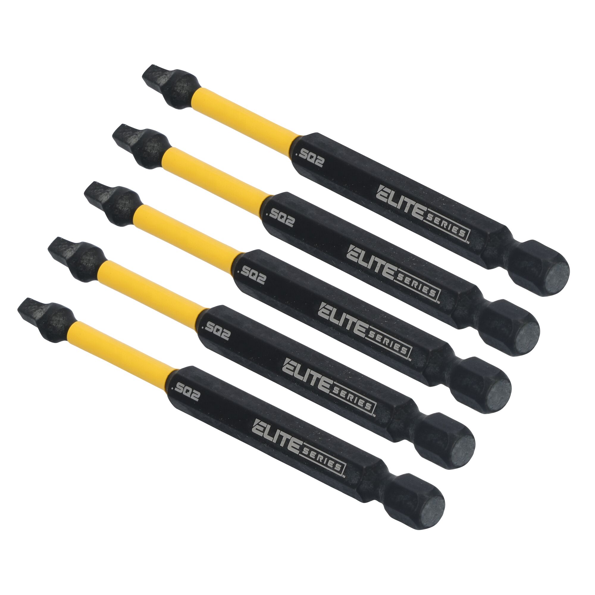 DEWALT DWAFE3SQ2IR5 Impact-Screwdriving-Bits - View #3