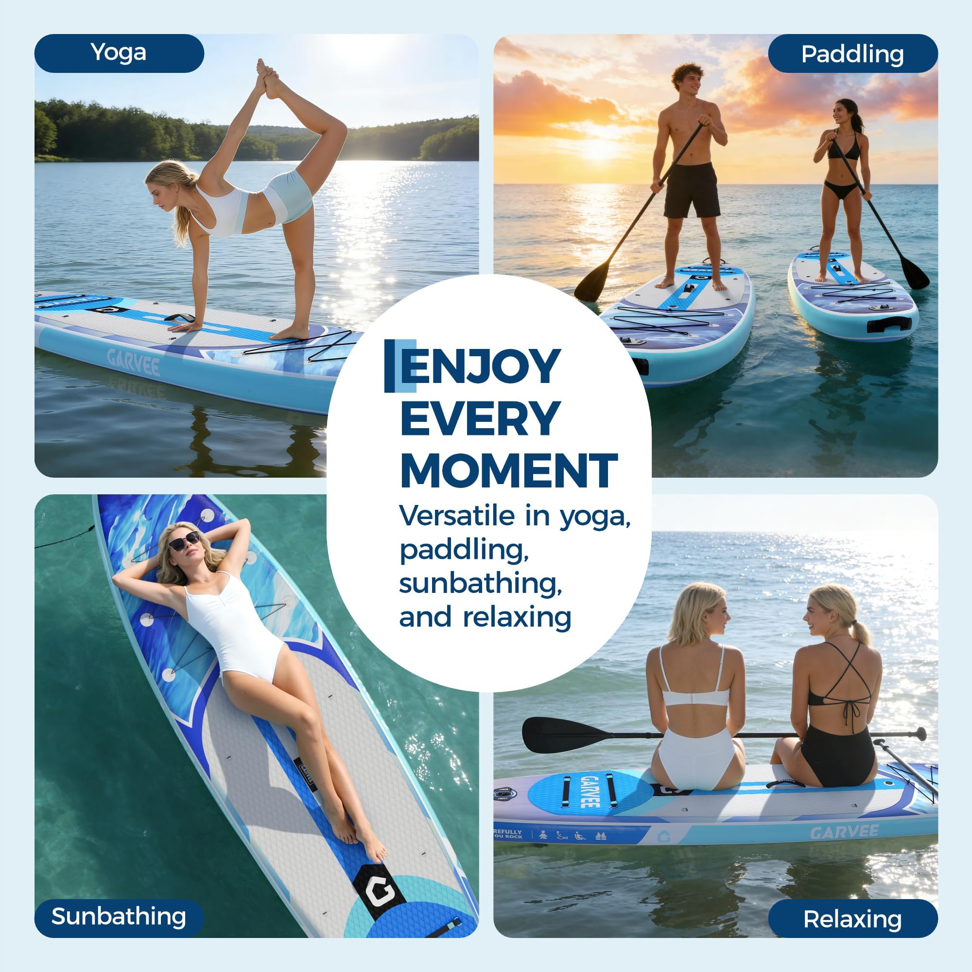Encore Beets JANE-M4E7H8G4 Stand-Up-Paddle-Boards - View #8