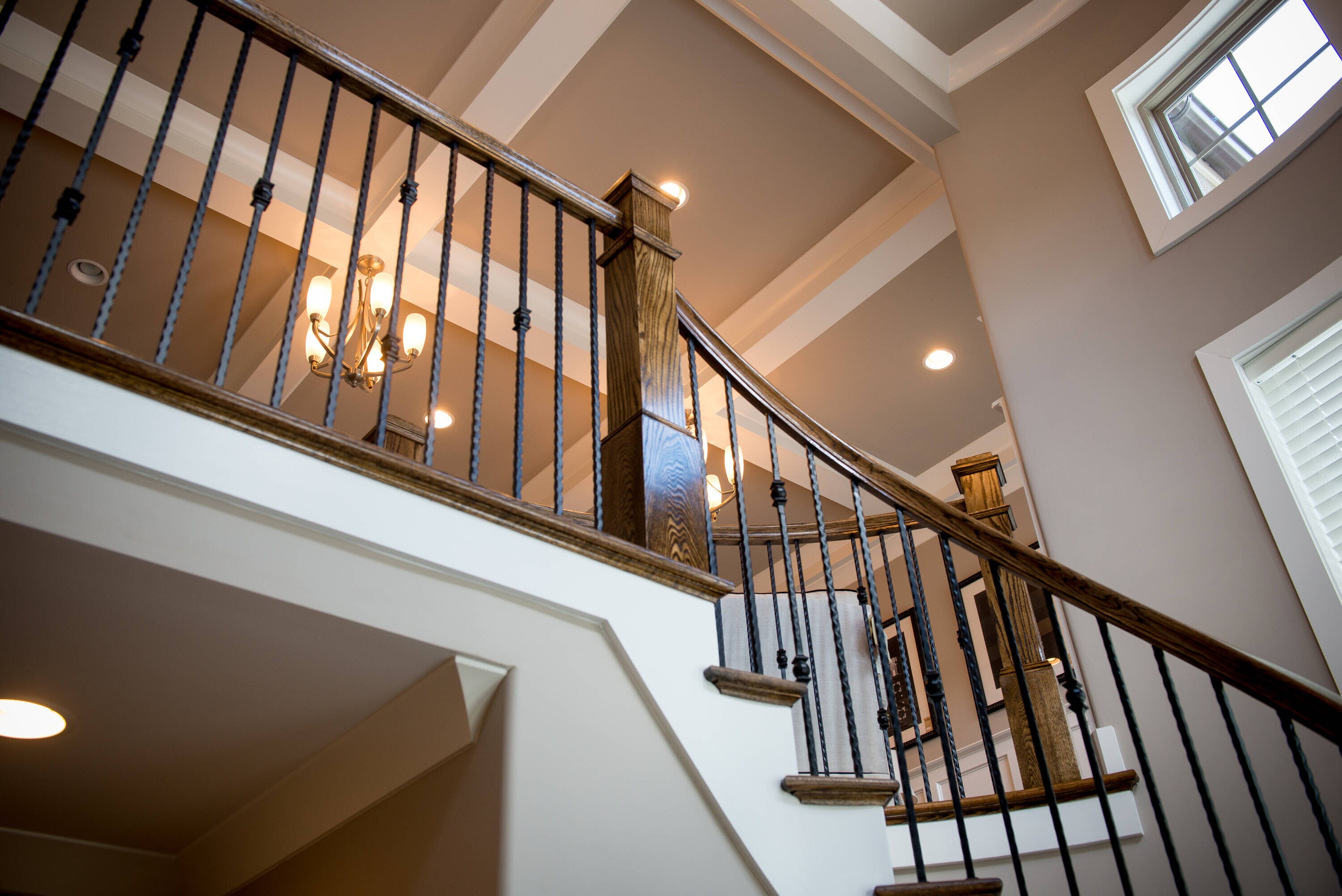  601016ETOAK Interior-Stairpart-Railing - View #10