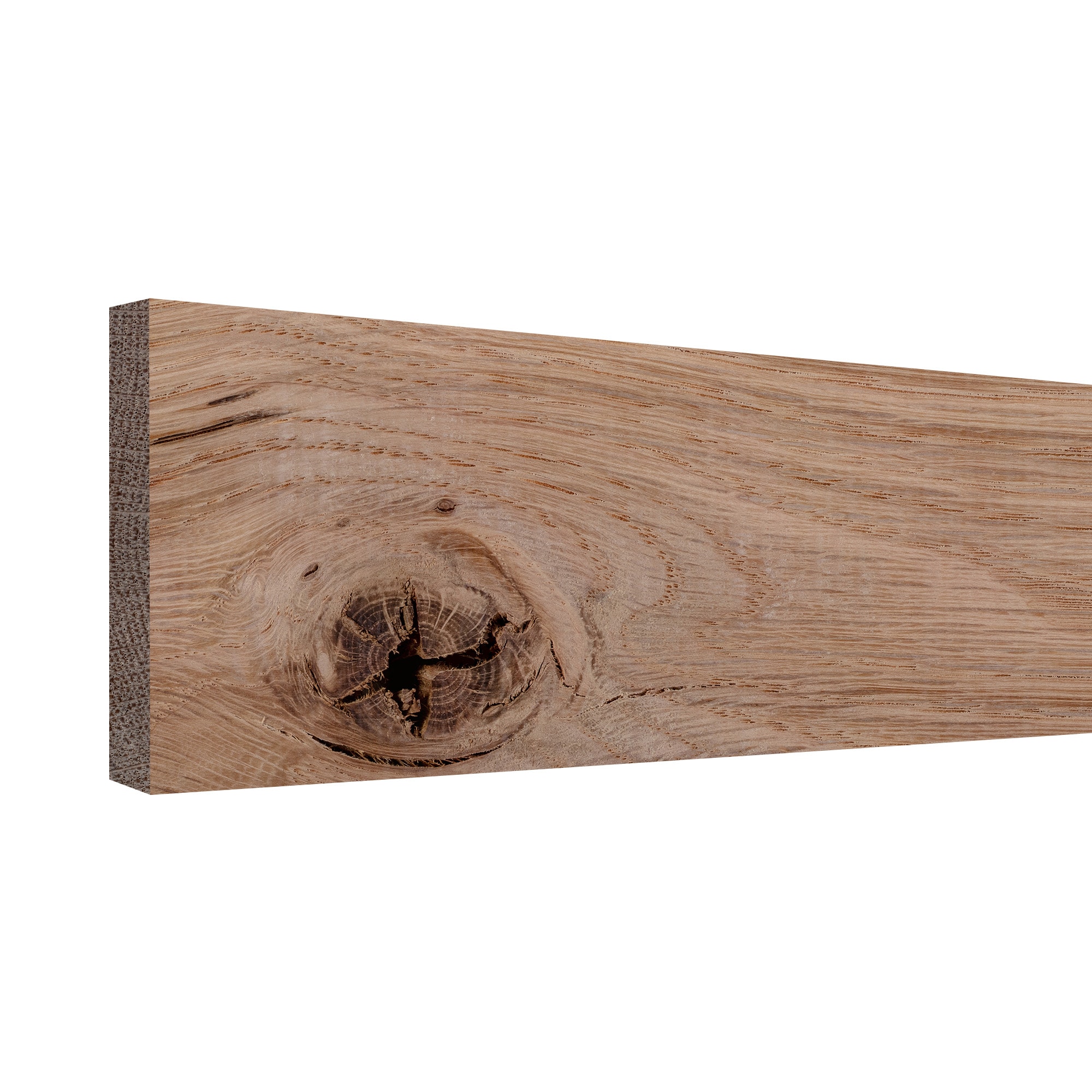 Ornamental Mouldings BRDRUS 1X6X6WOAK Appearance-Boards - View #4