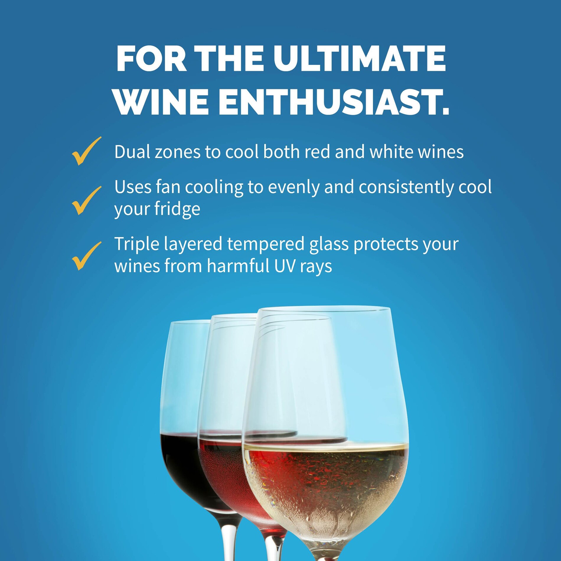 NewAir NWC046BS00 Wine-Chillers - View #15