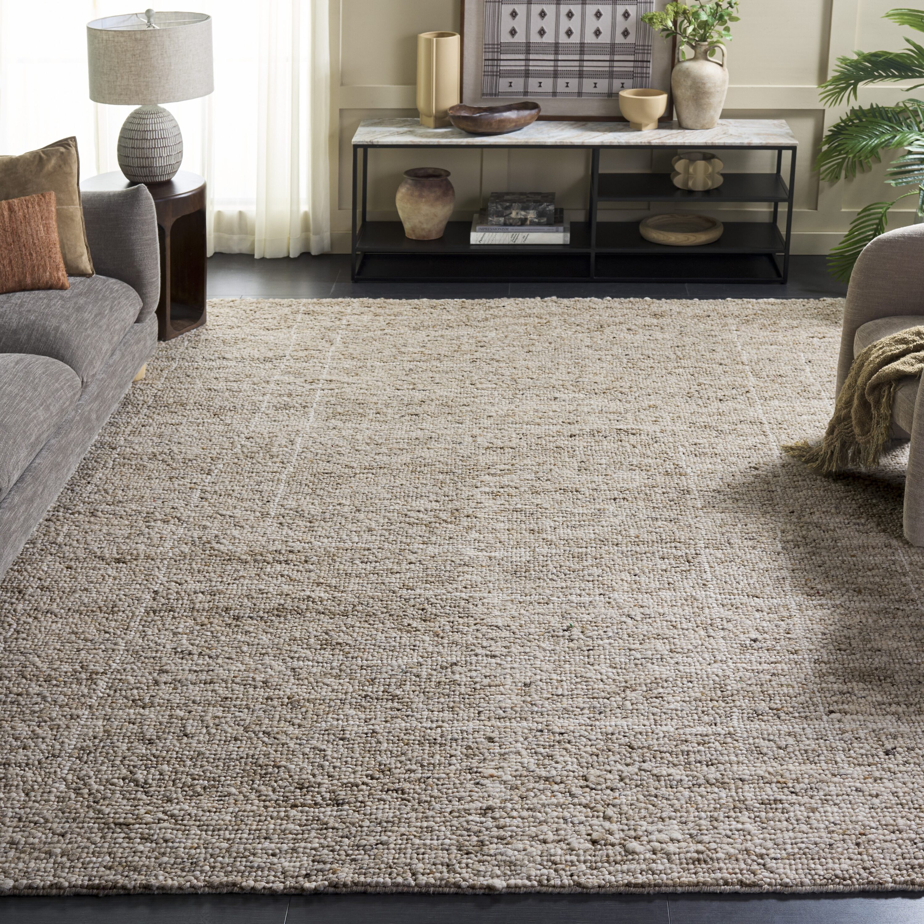 Safavieh NAT260B-8 rugs - View #2