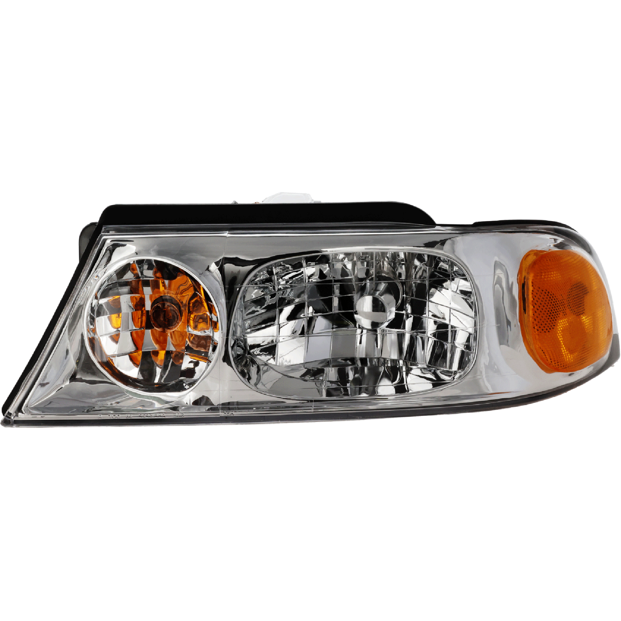 Garage-Pro JCW20-5878-00GP Headlight For Lincoln Navigator 98-02 Lh Assembly Halogen