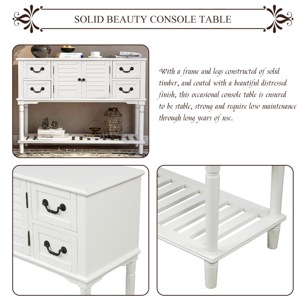 CASAINC TR-WF195068AAK Console-Sofa-Tables - View #12