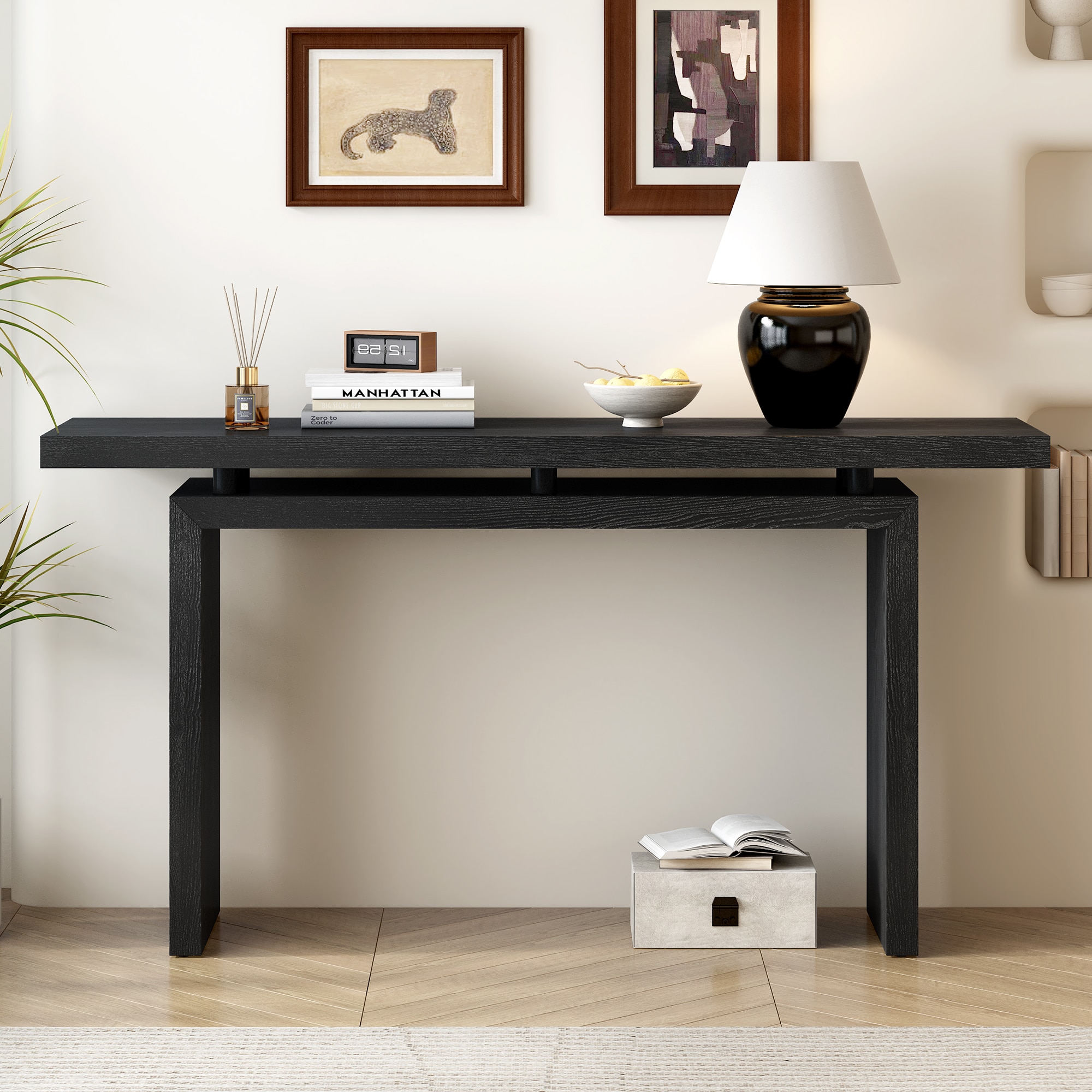 ModernLuxe N711P241324B Console-Sofa-Tables - View #9